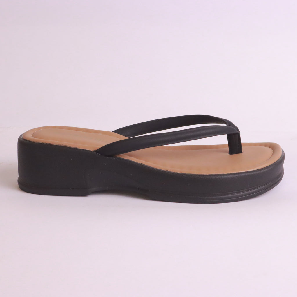 Women's Party Wear Heel Slippers – DA935