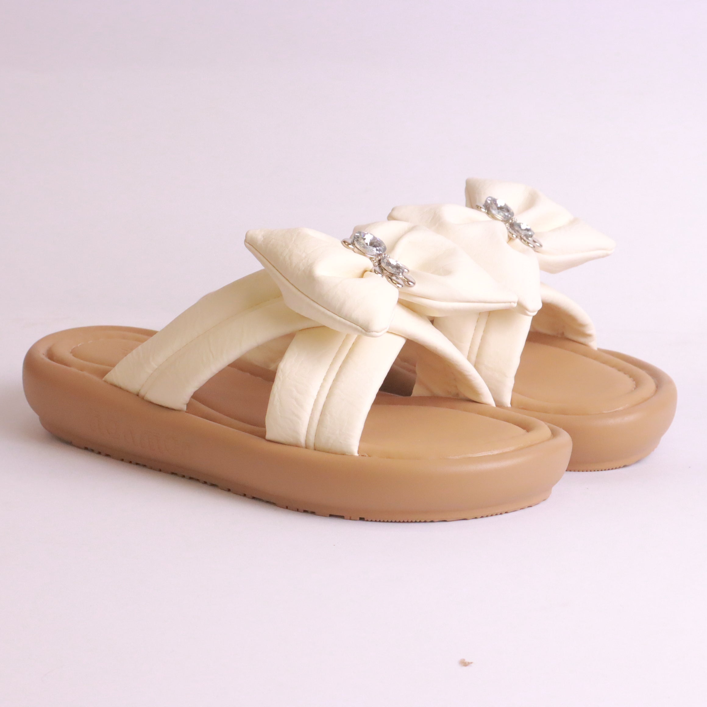 Women's Party Wear Heel Slippers – DA936