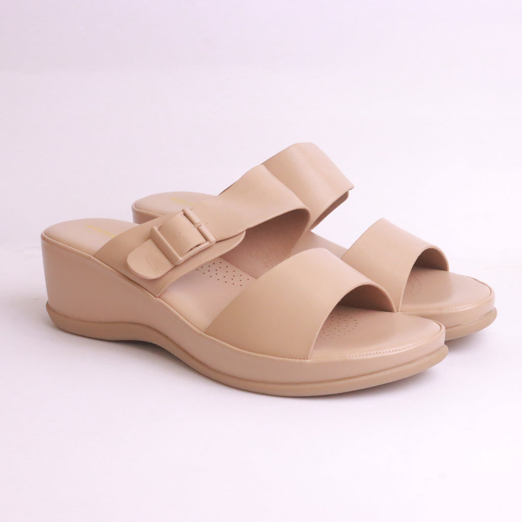 Women's Premium Softy Slippers Slides – DA942 (Fone)