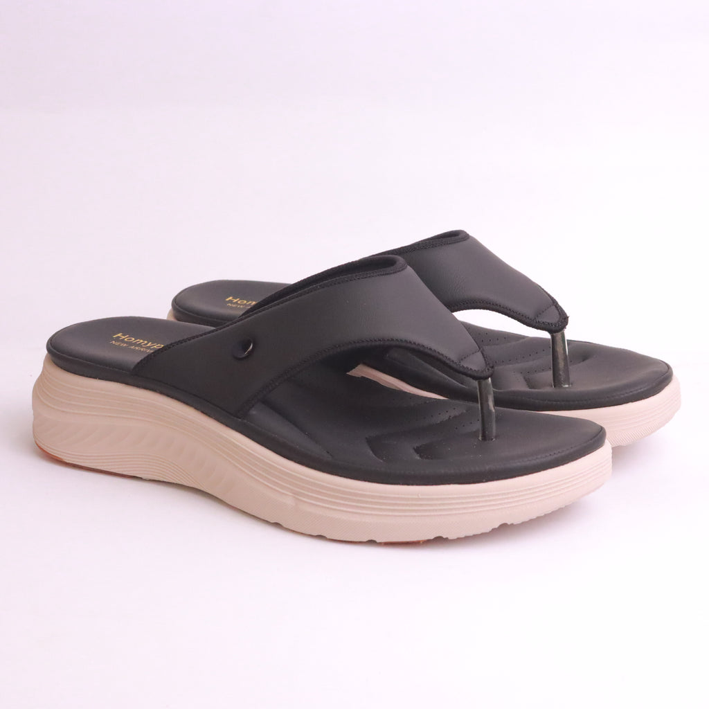 Women's Party Wear Heel Slippers – DA943