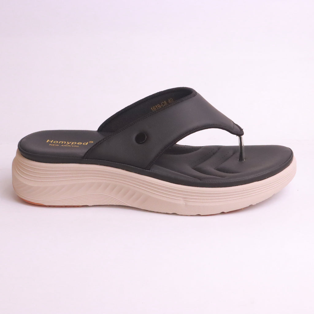Women's Party Wear Heel Slippers – DA943