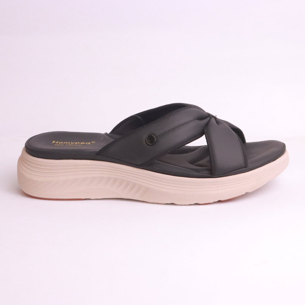 Women's Party Wear Heel Slippers – DA944