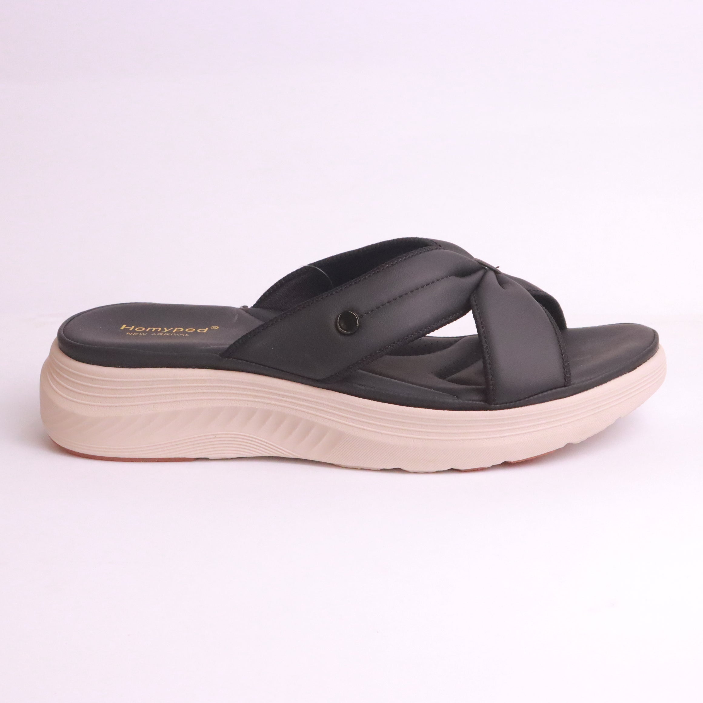 Women's Party Wear Heel Slippers – DA944