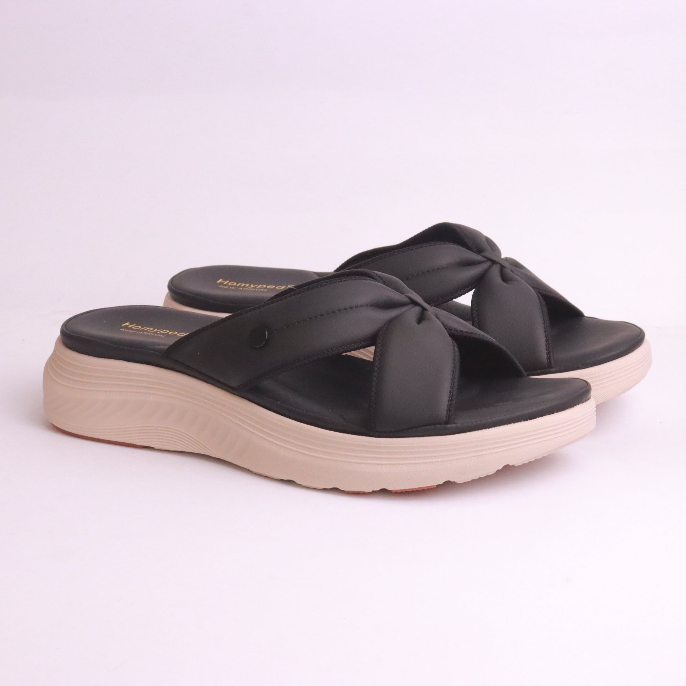 Women's Party Wear Heel Slippers – DA944