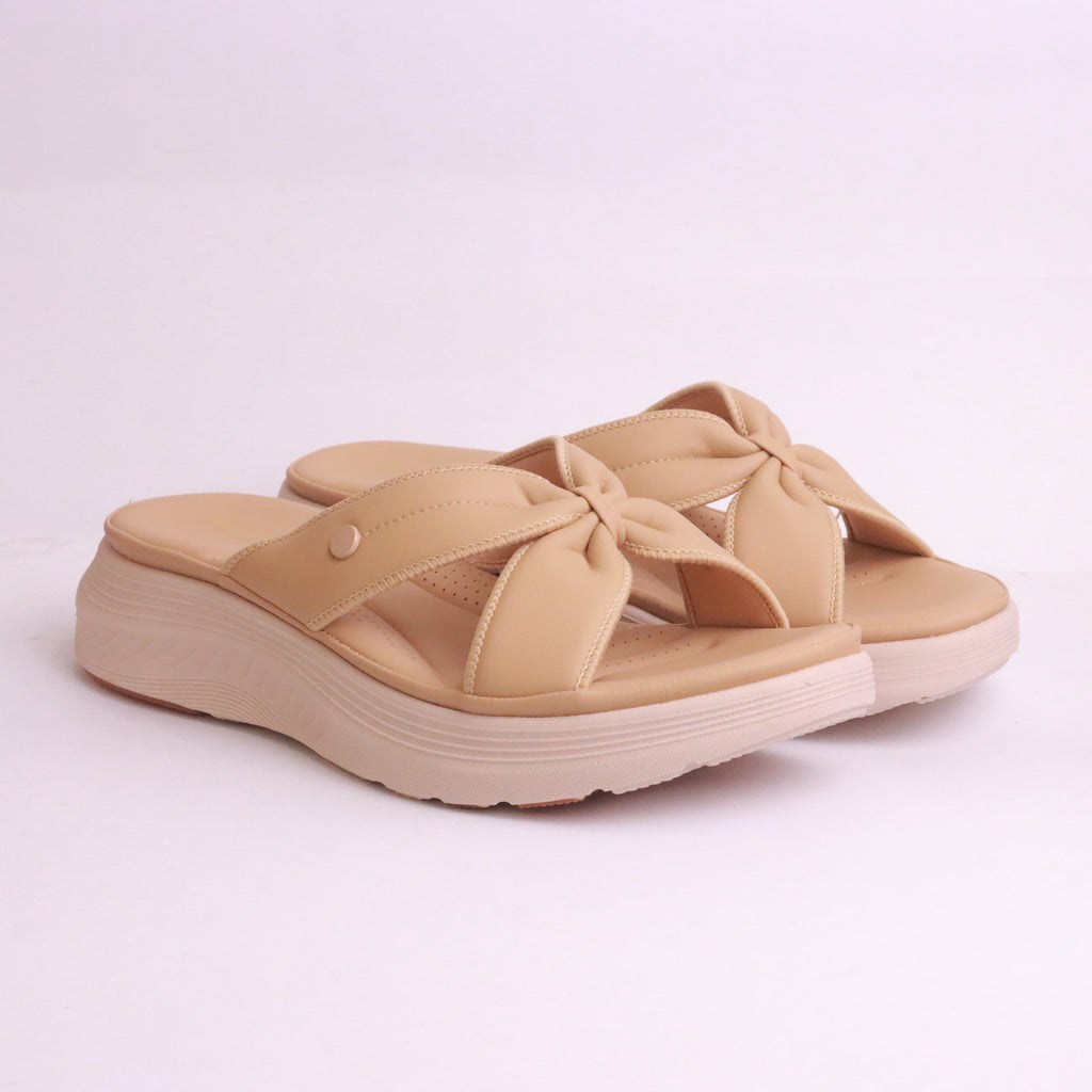 Women's Premium Softy Slippers Slides – DA944 (Fone)
