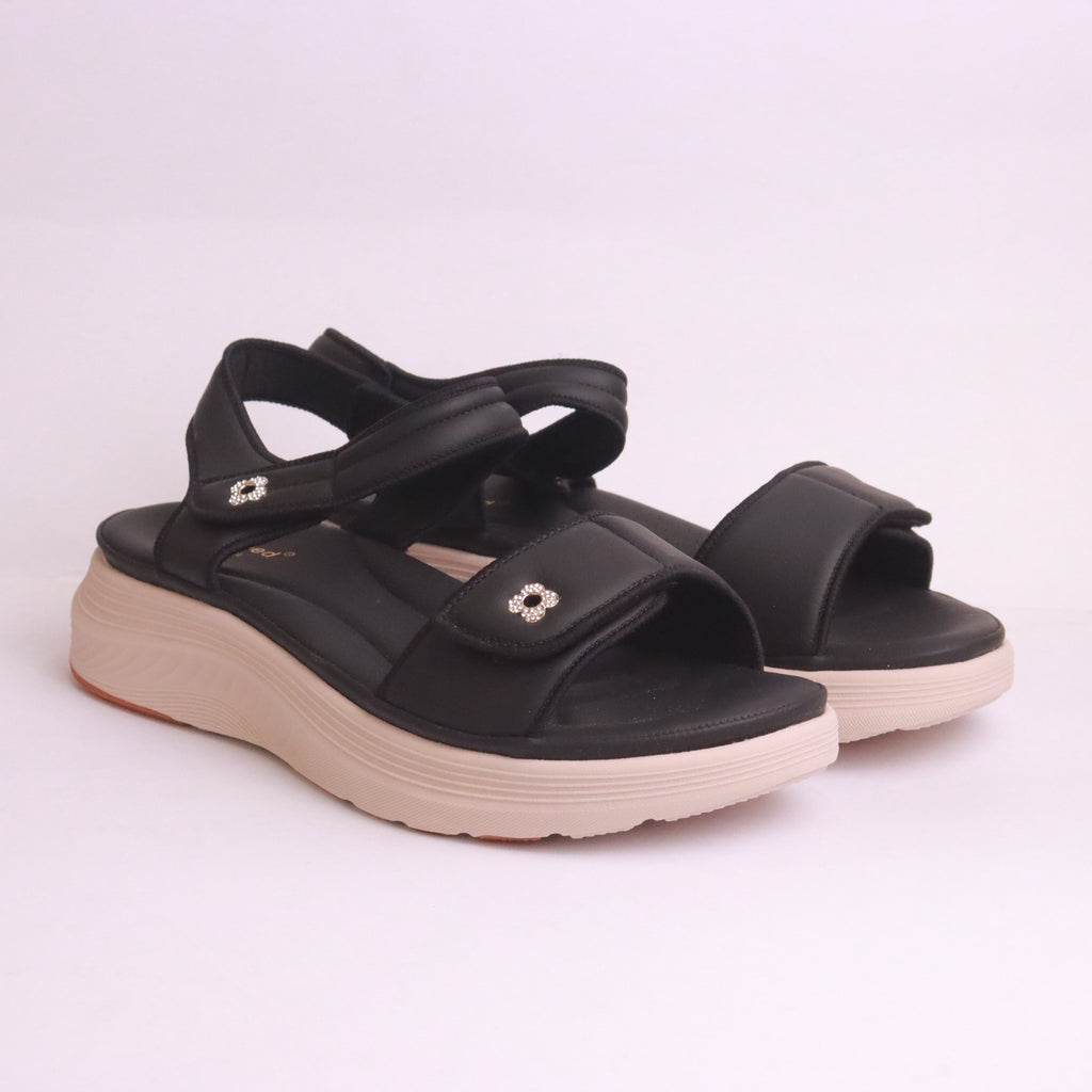 Women's Party Wear Heel Slippers – DA945