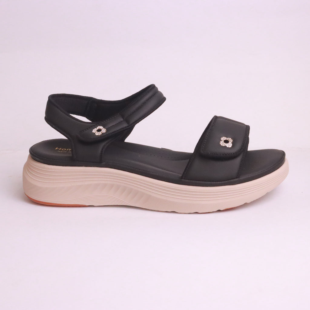 Women's Party Wear Heel Slippers – DA945