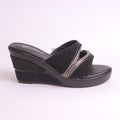 Women's Party Wear Heel Slippers – DA948