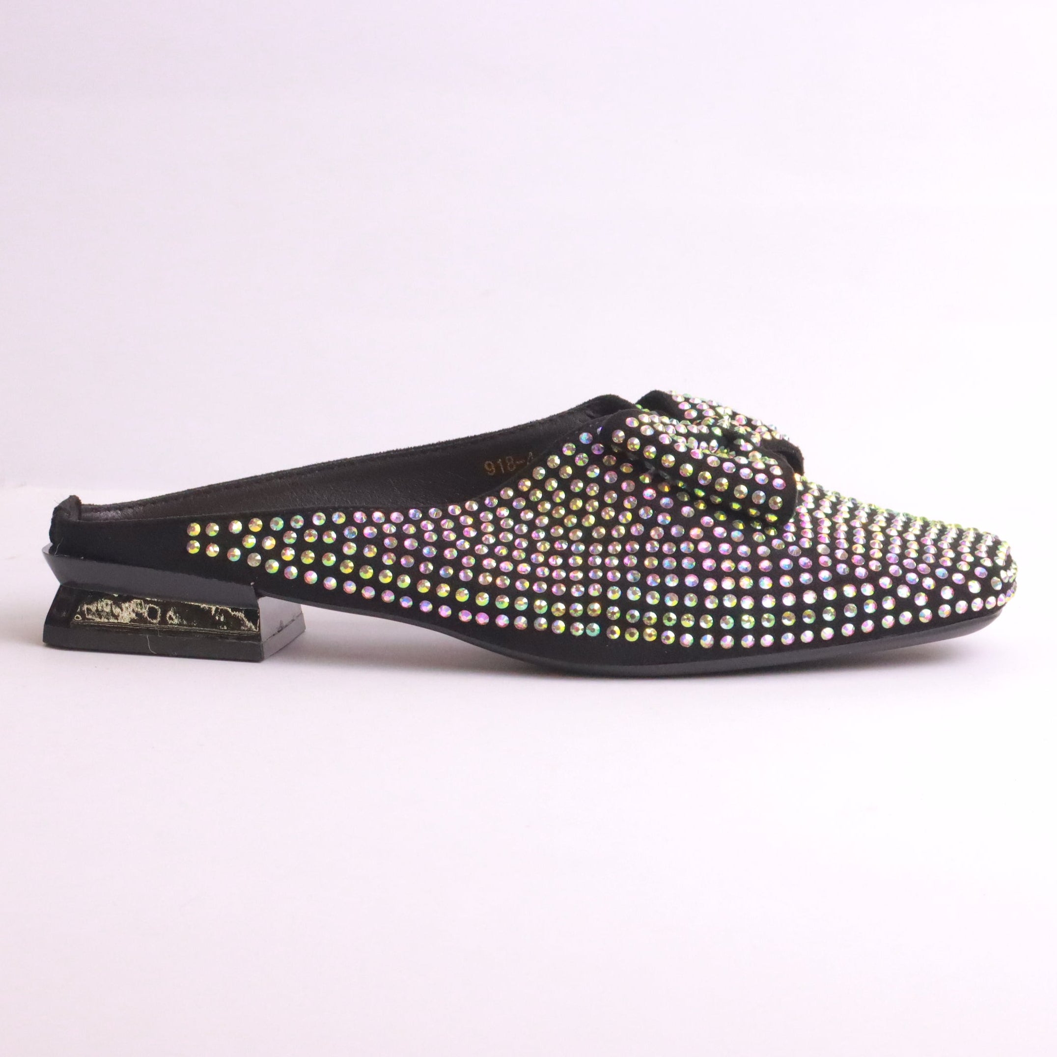 Women's Party Wear Heel Slippers – DA951