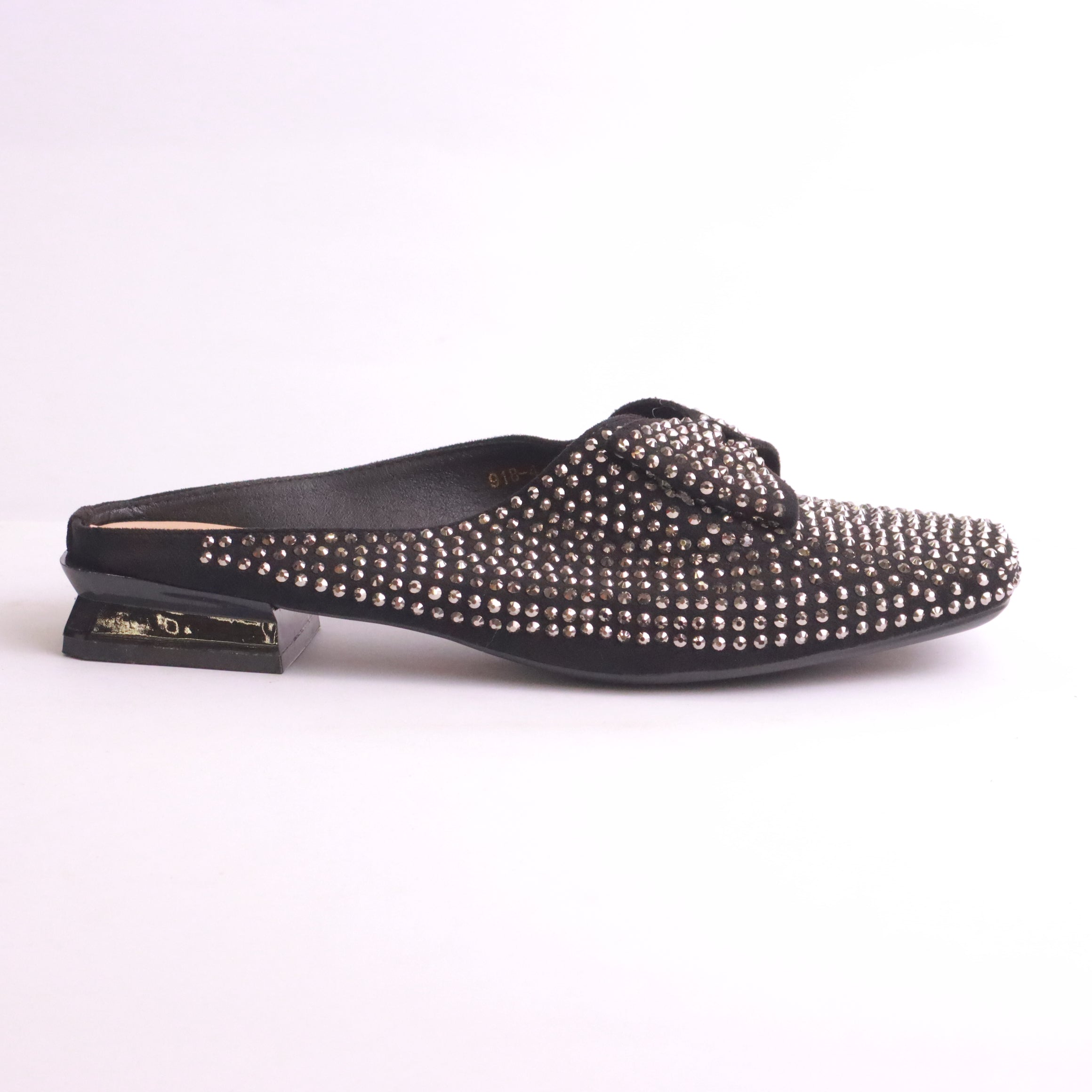 Women's Party Wear Heel Slippers – DA951
