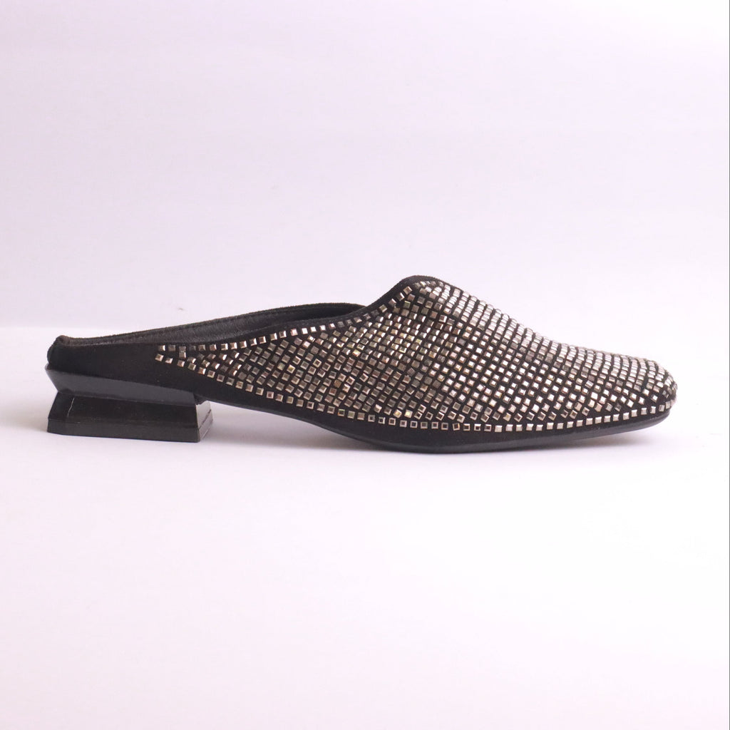 Women's Party Wear Heel Slippers – DA952