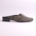Women's Party Wear Heel Slippers – DA952