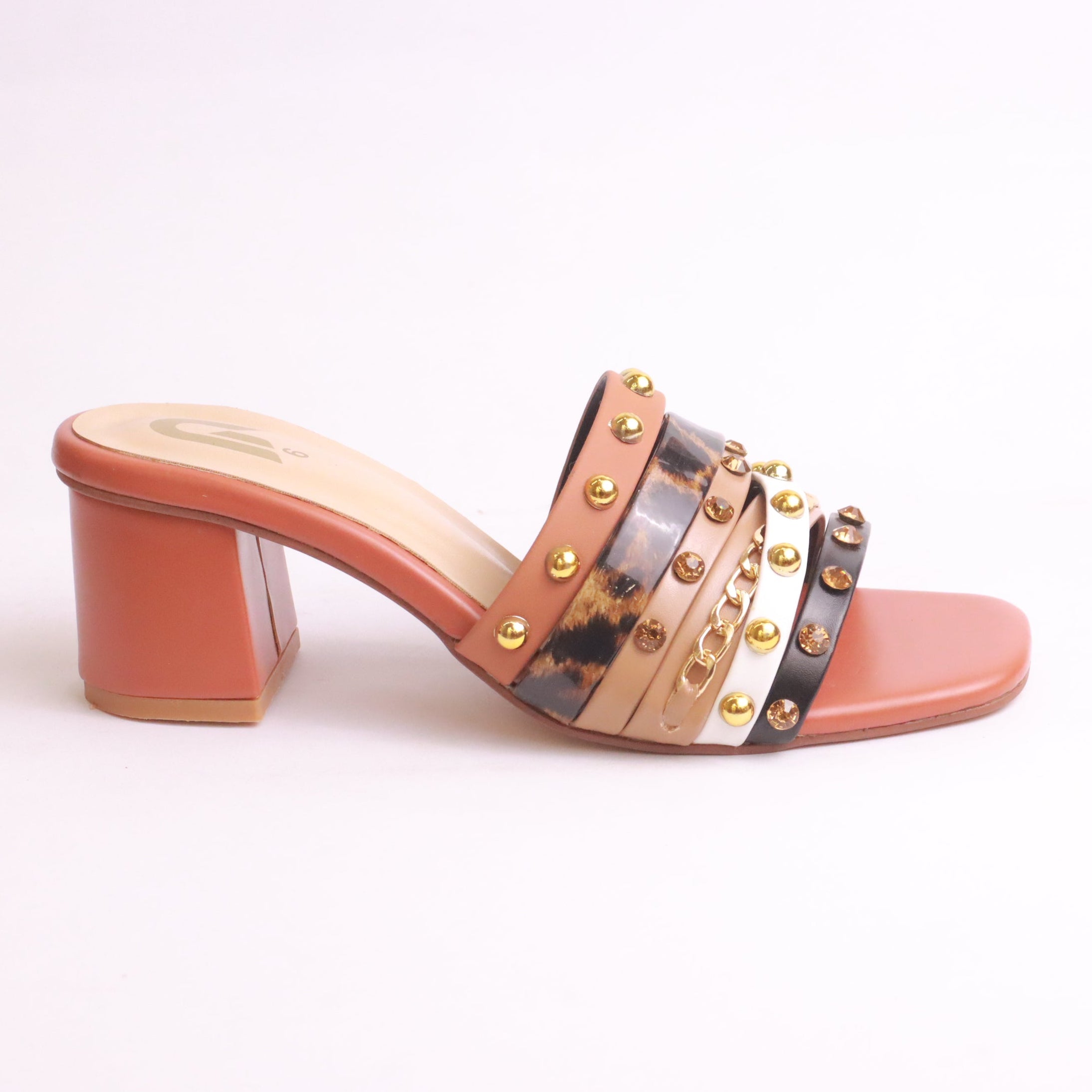 Women's Fancy Flat Slippers – DA953