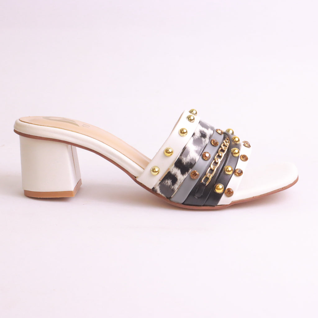 Women's Fancy Flat Slippers – DA953