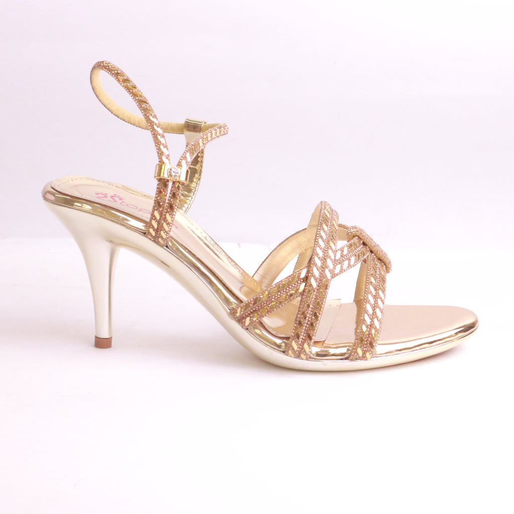 Women's Fancy Flat Slippers – DA954