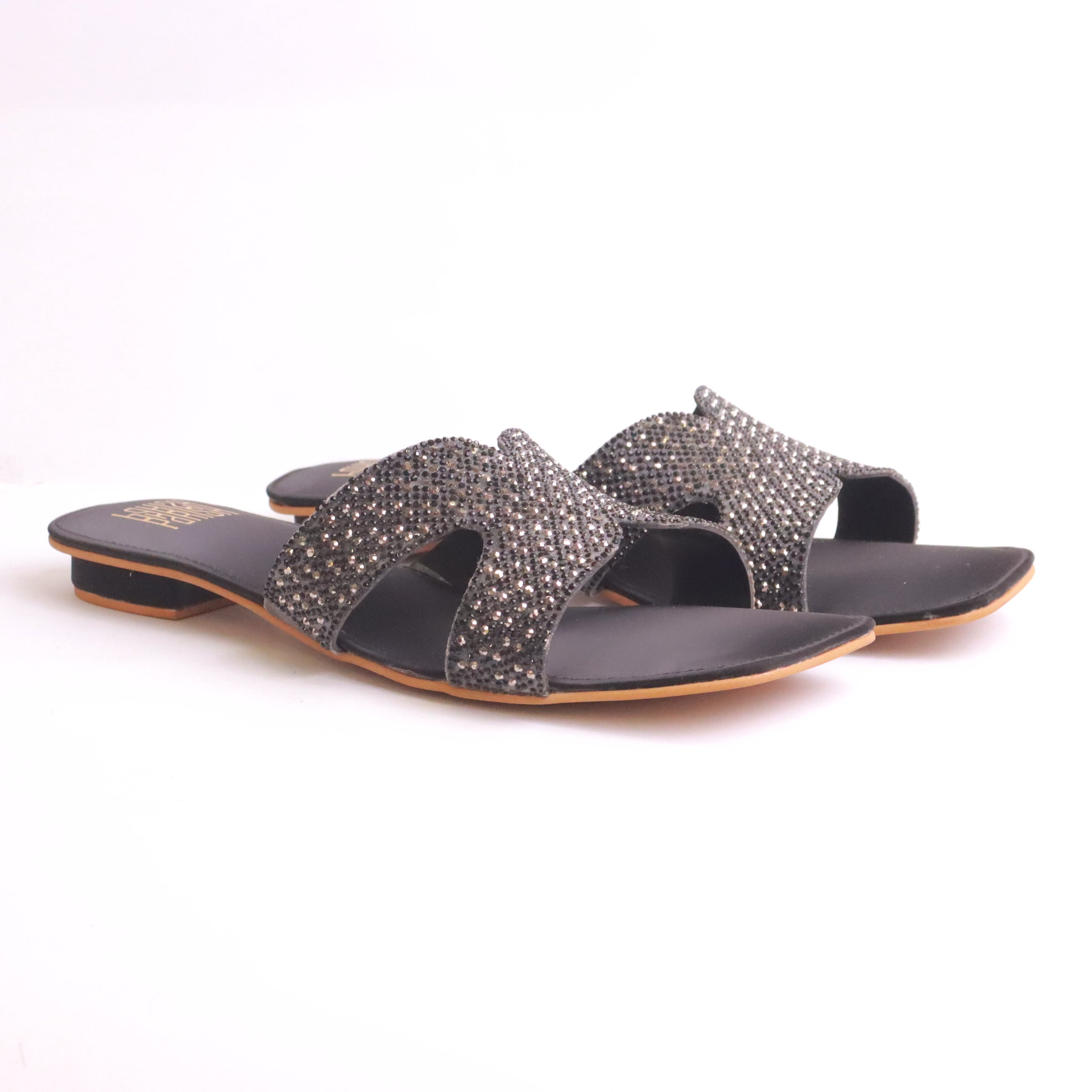 Women's Fancy Flat Slippers – DA955