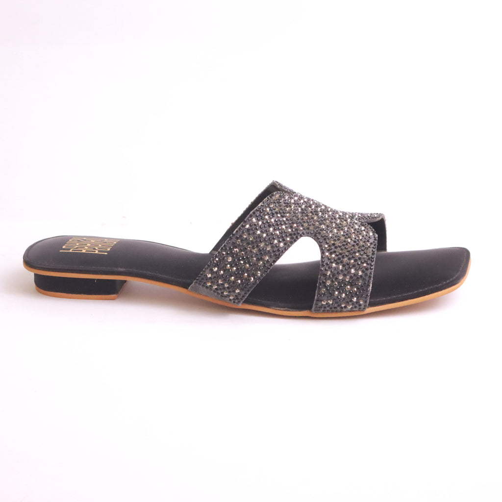 Women's Fancy Flat Slippers – DA955