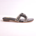Women's Fancy Flat Slippers – DA956