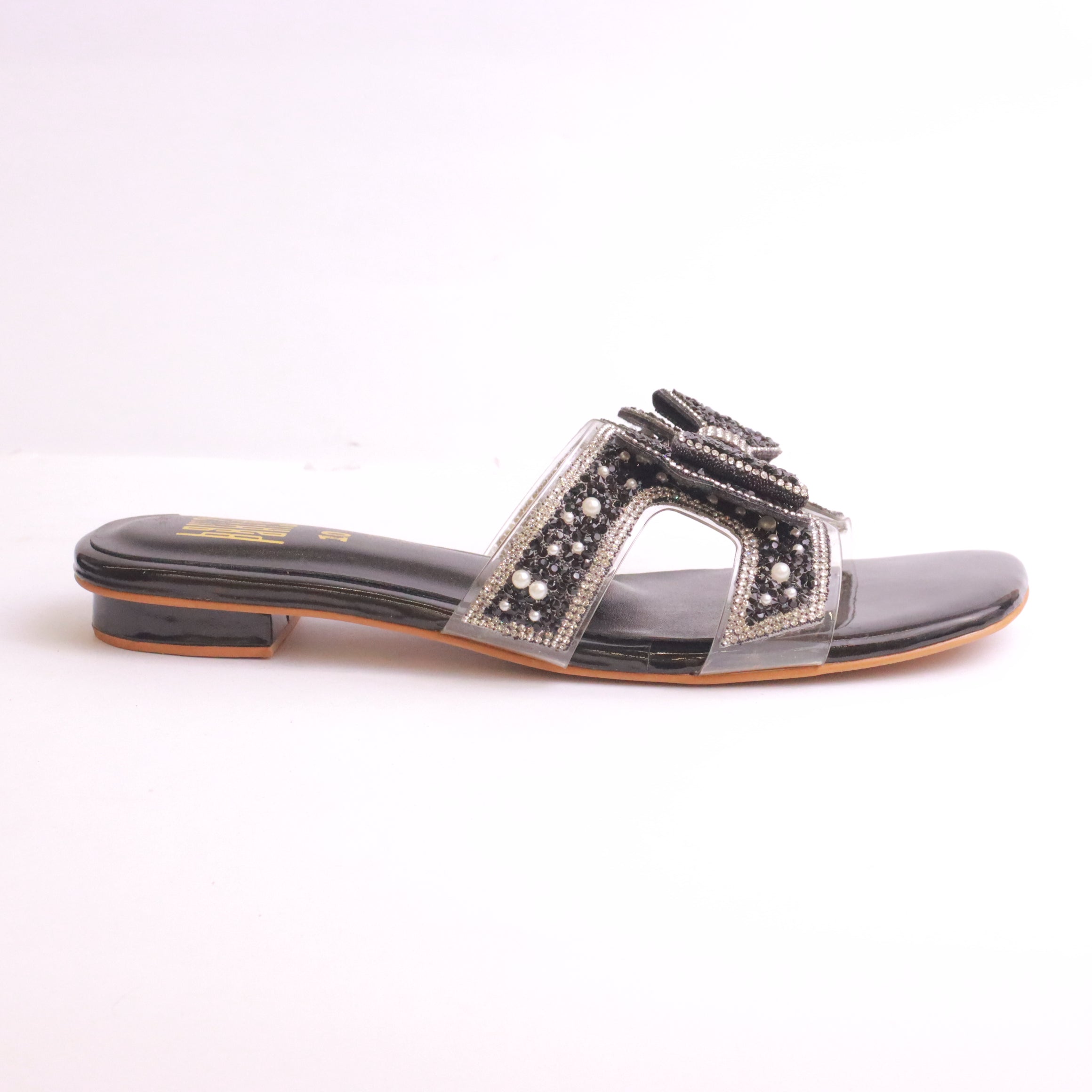 Women's Fancy Flat Slippers – DA956