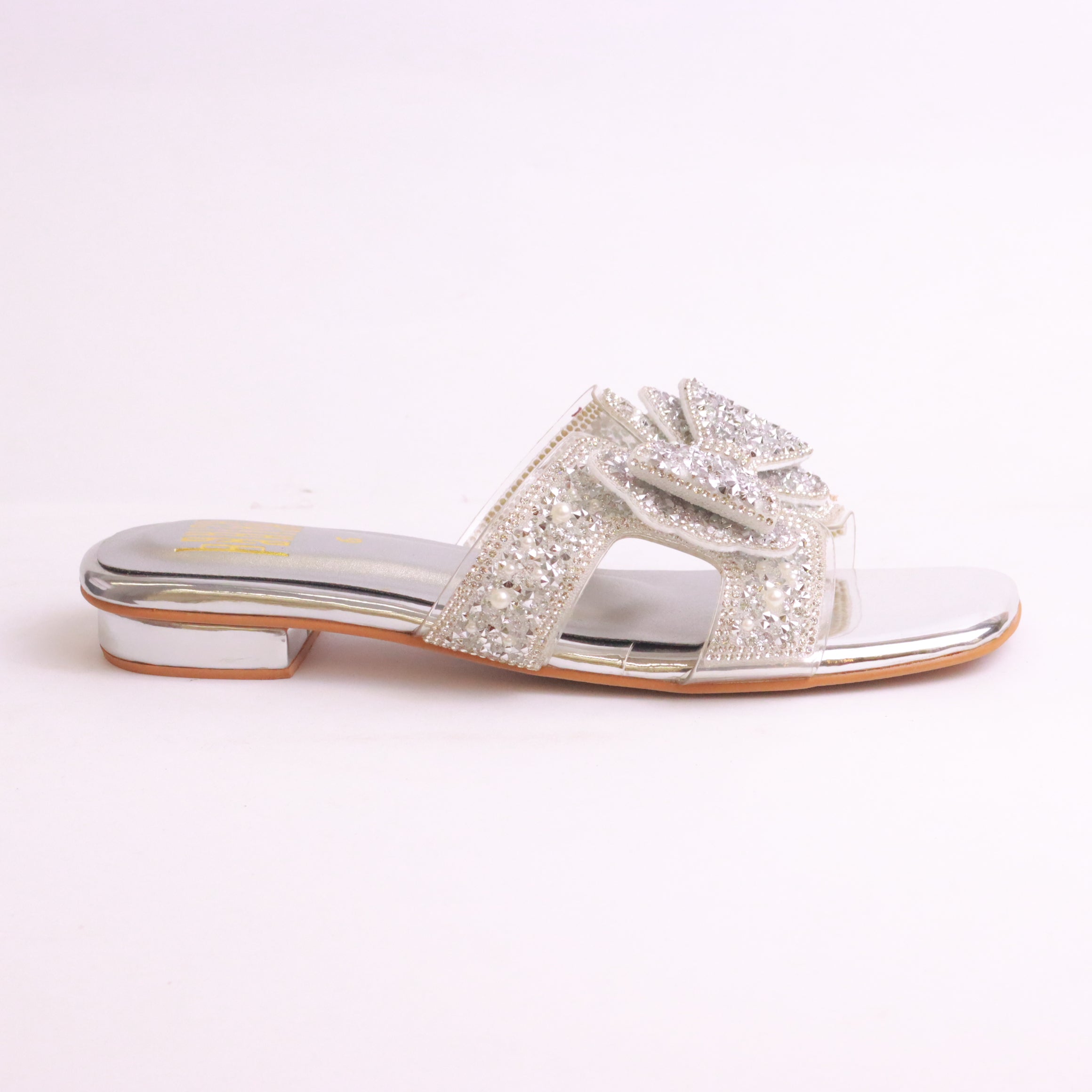 Women's Fancy Flat Slippers – DA956