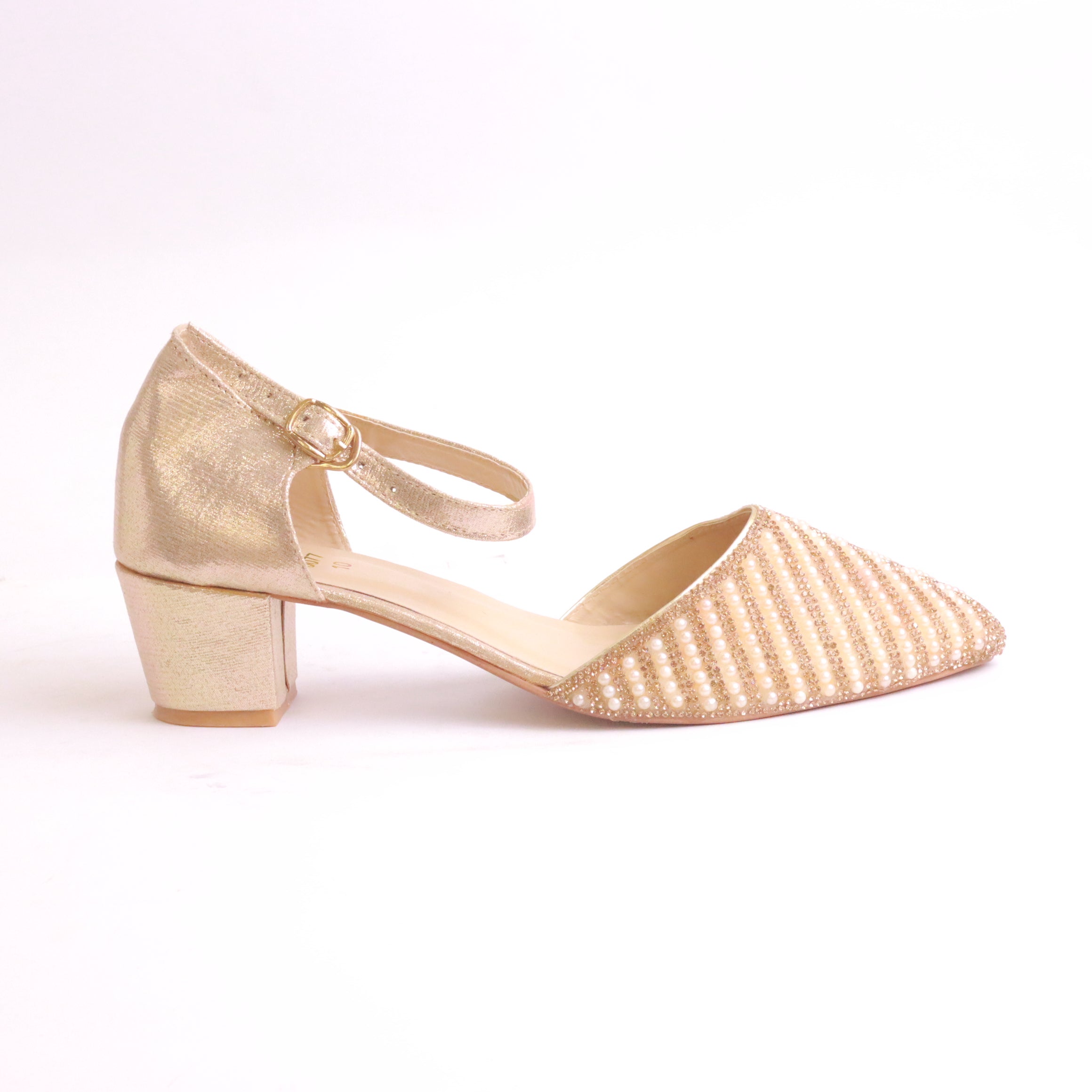 Women's Fancy Flat Slippers – DA957