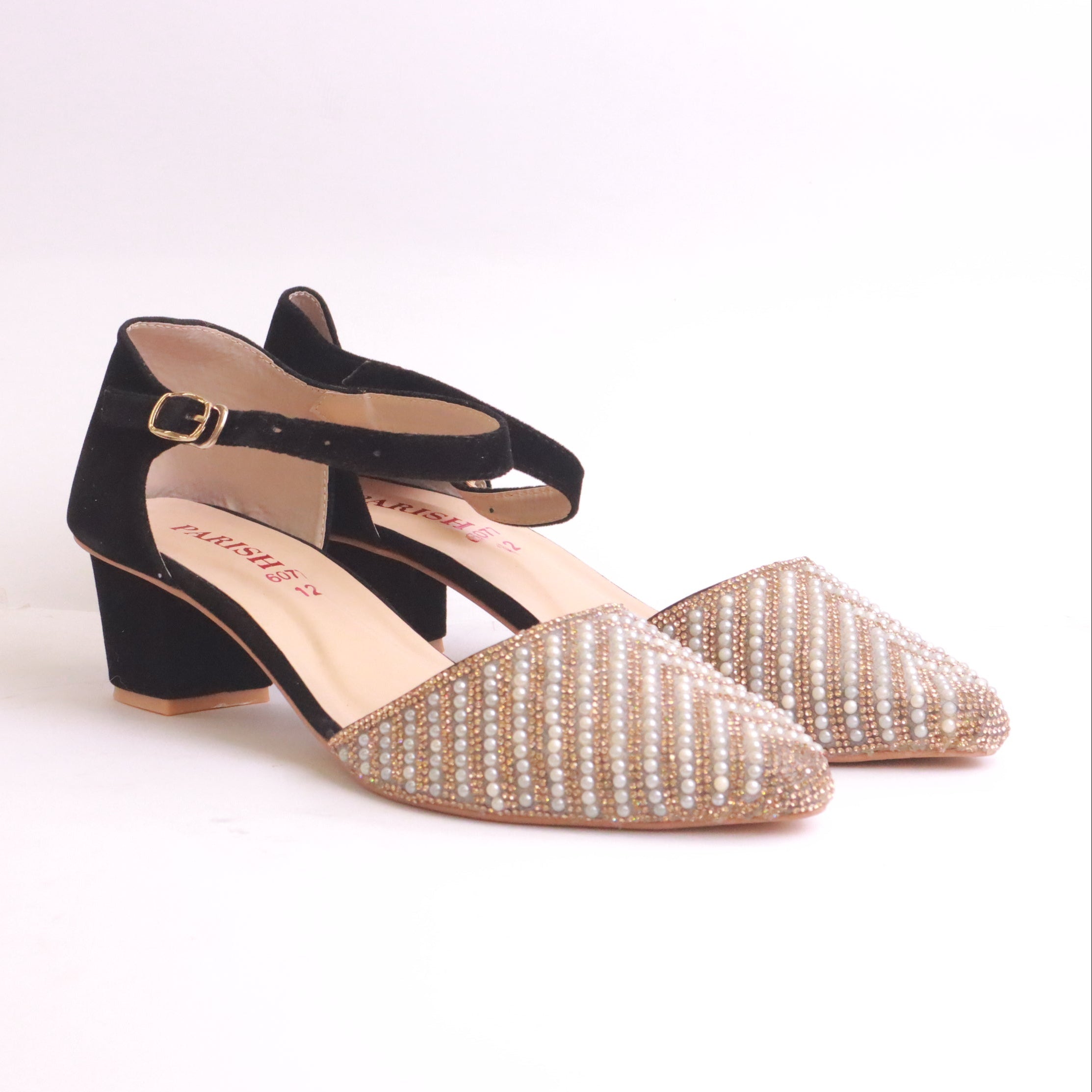Women's Fancy Flat Slippers – DA957