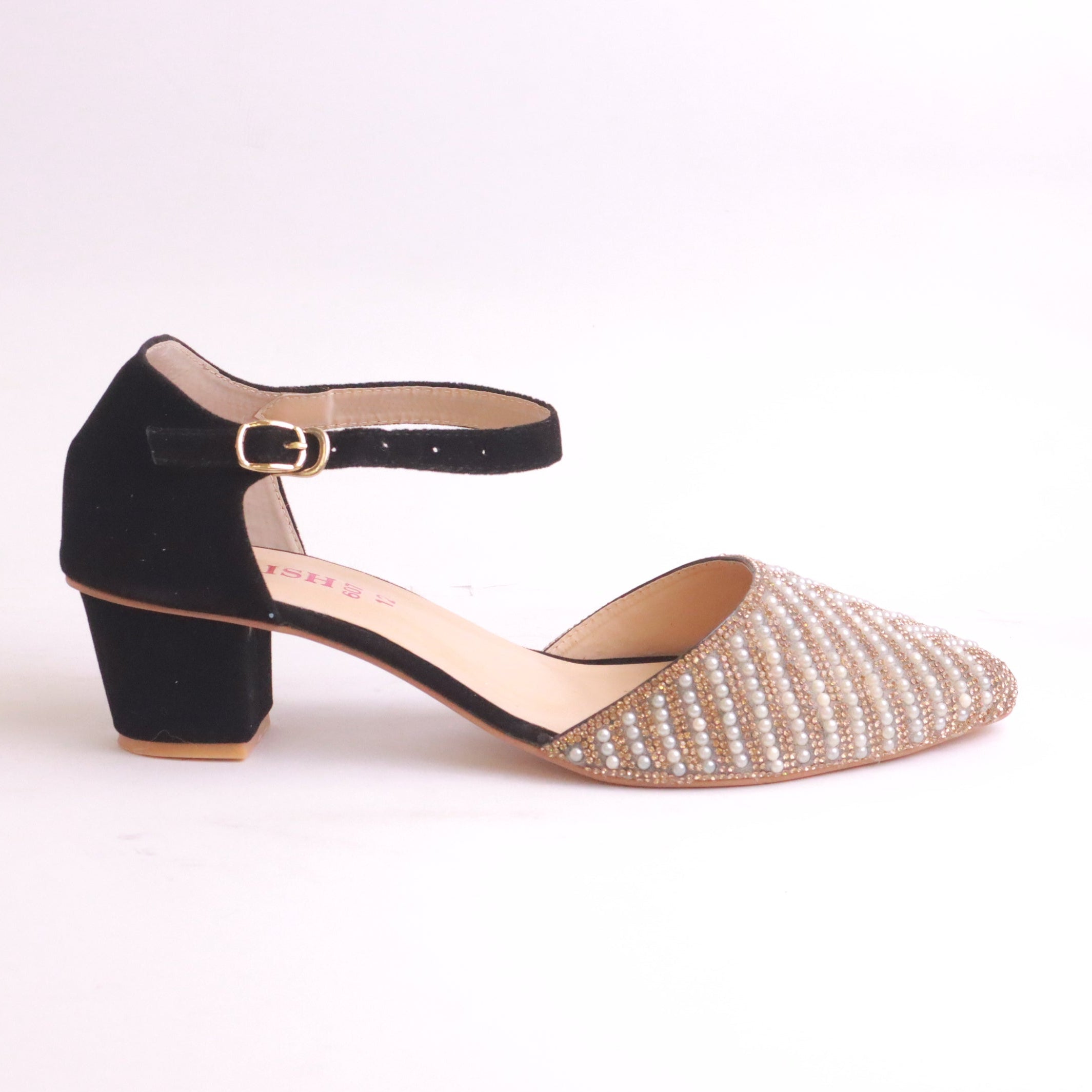 Women's Fancy Flat Slippers – DA957