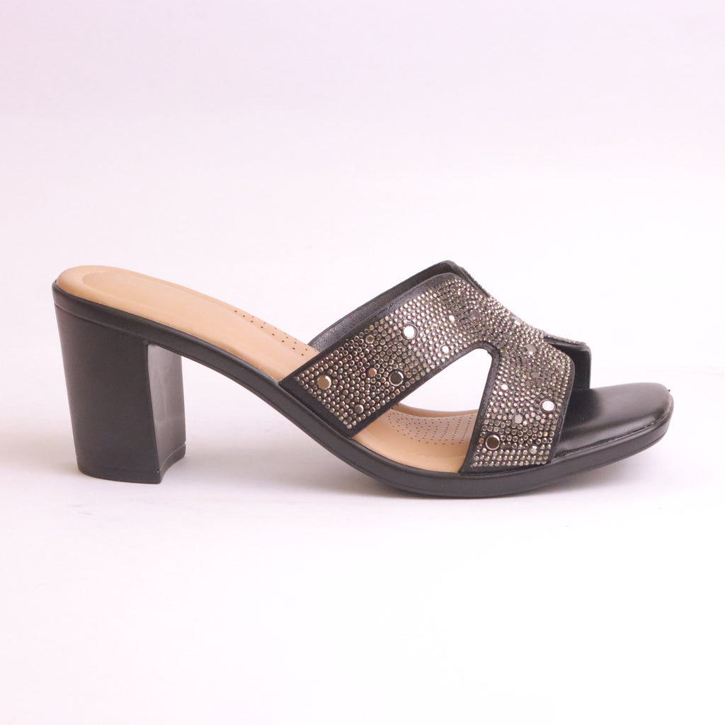 Women's Fancy Flat Slippers – DA959
