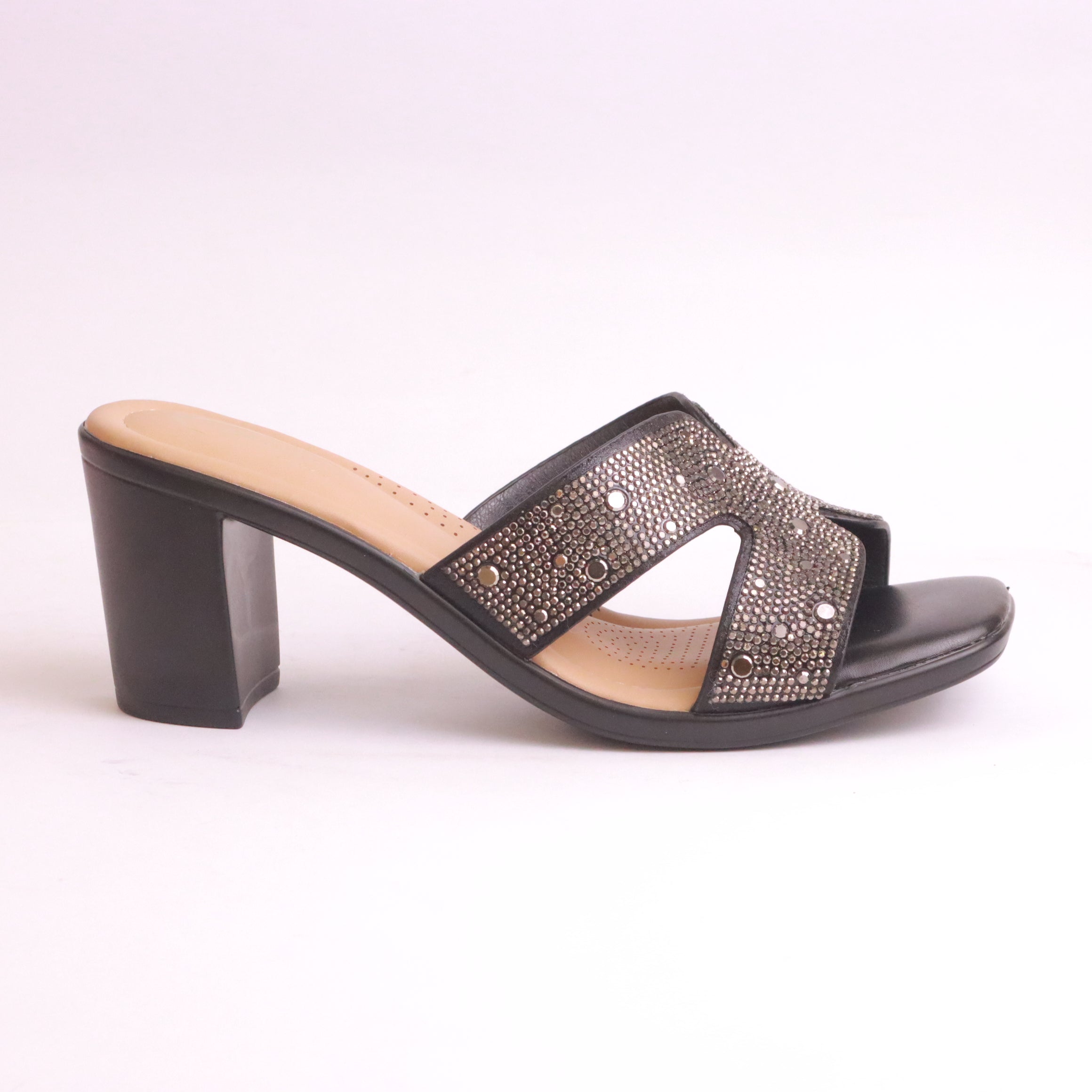 Women's Fancy Flat Slippers – DA959