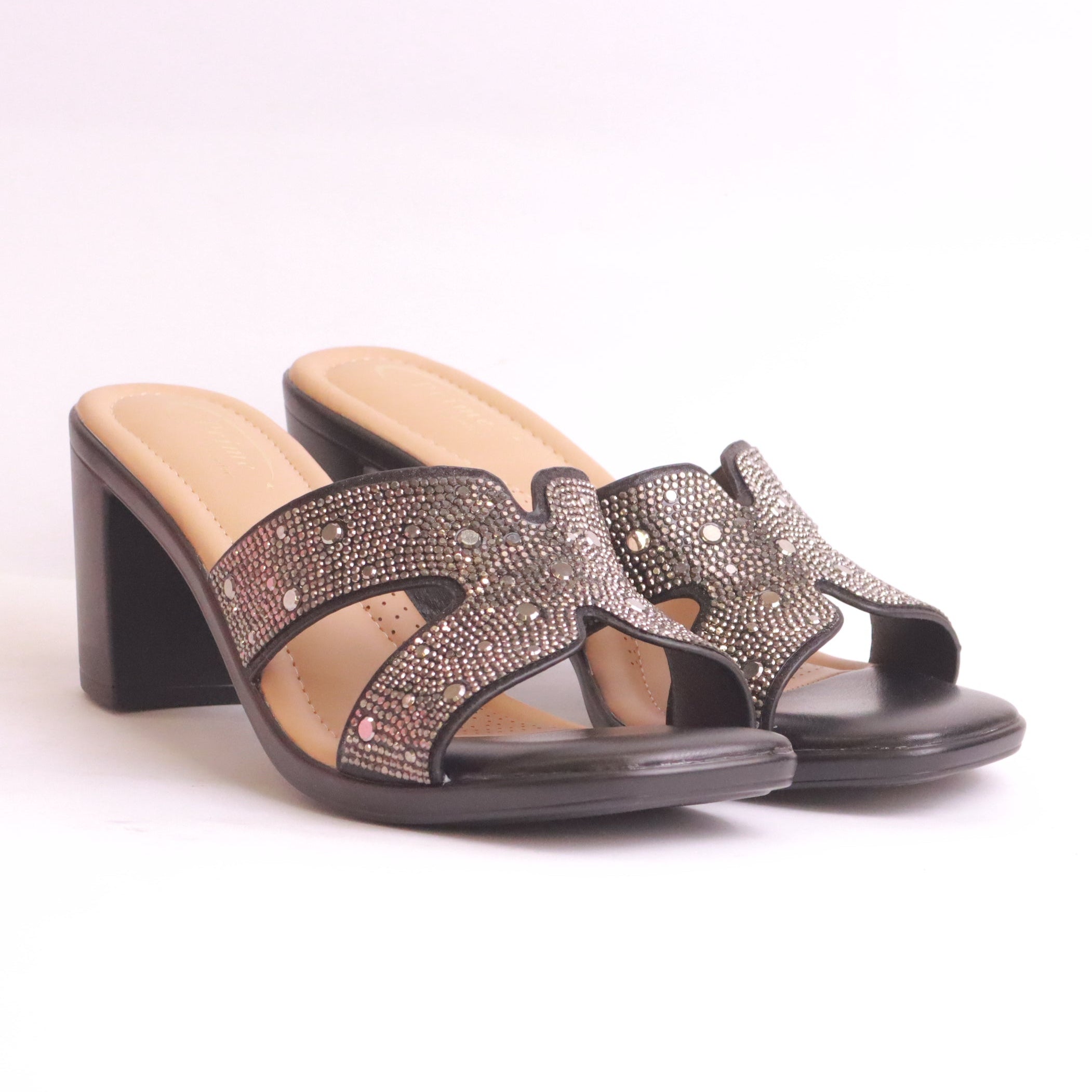 Women's Fancy Flat Slippers – DA959