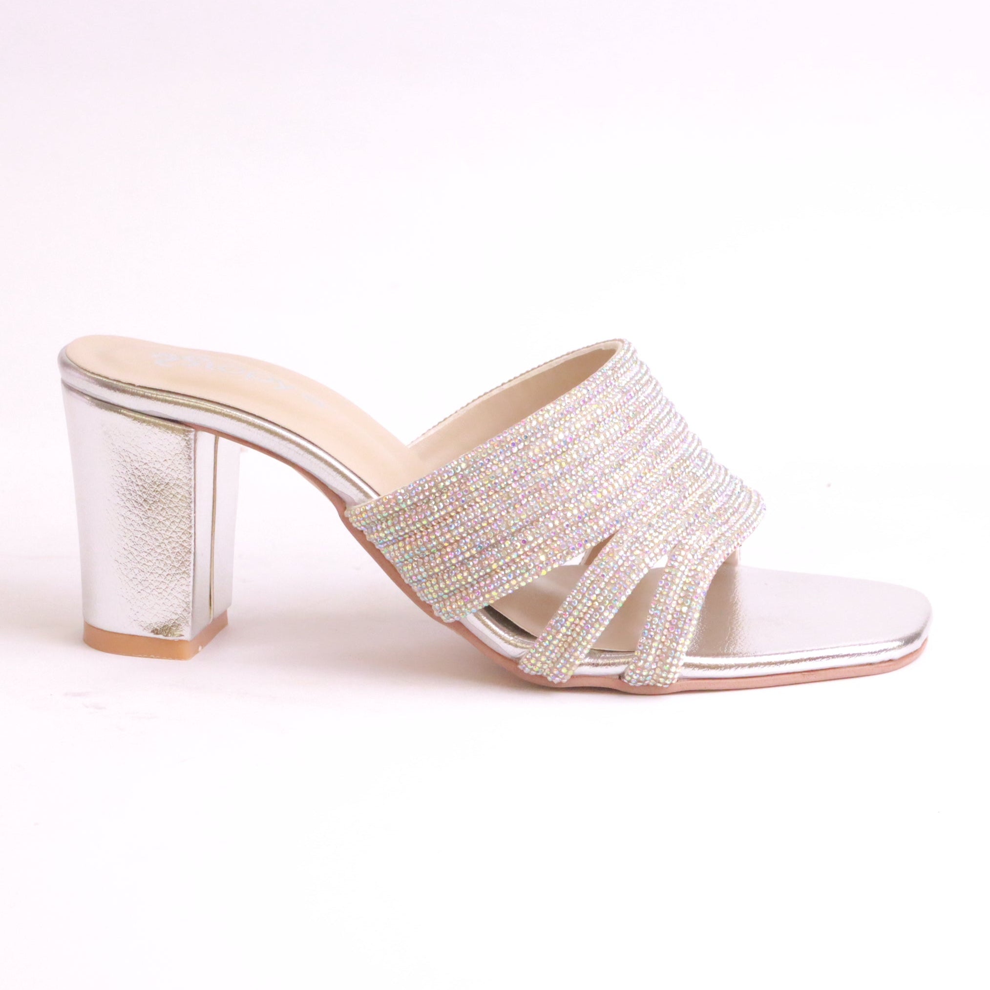 Women's Fancy Flat Slippers – DA962