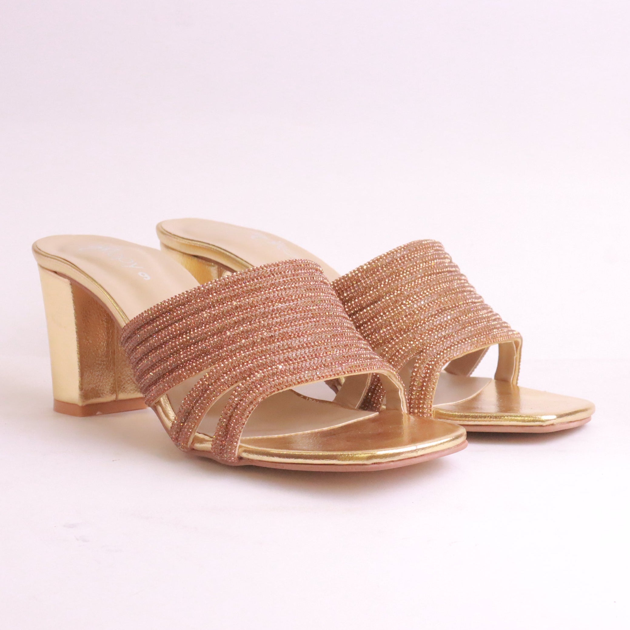 Women's Fancy Flat Slippers – DA962