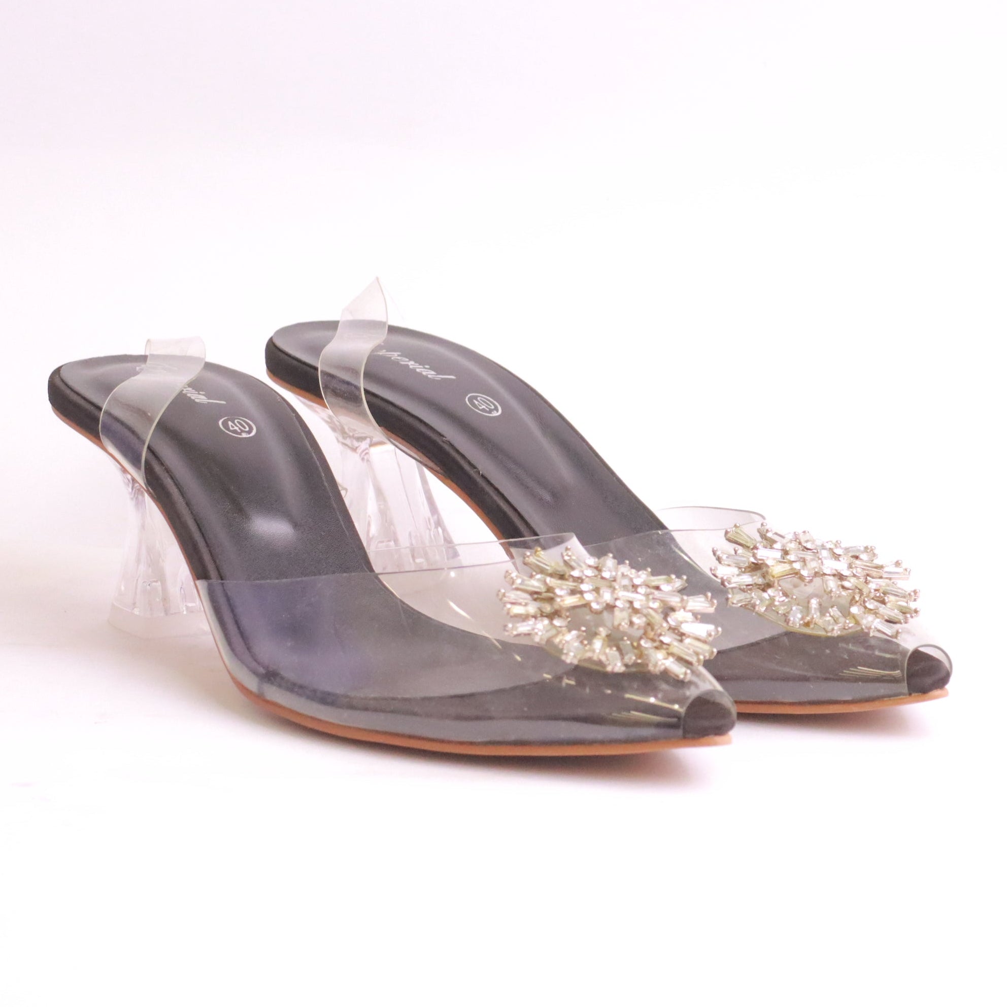 Women's Fancy Flat Slippers – DA963
