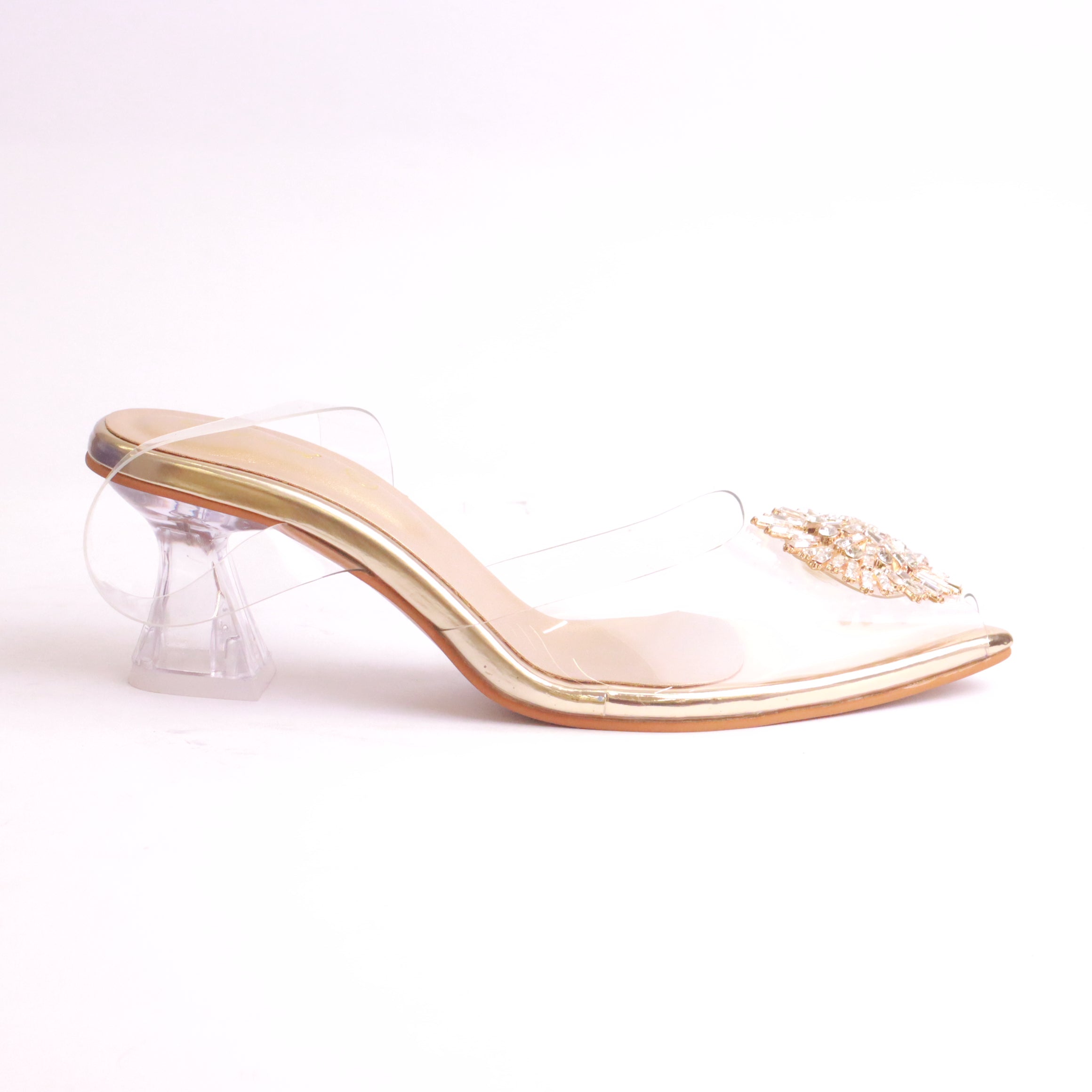 Women's Fancy Flat Slippers – DA963
