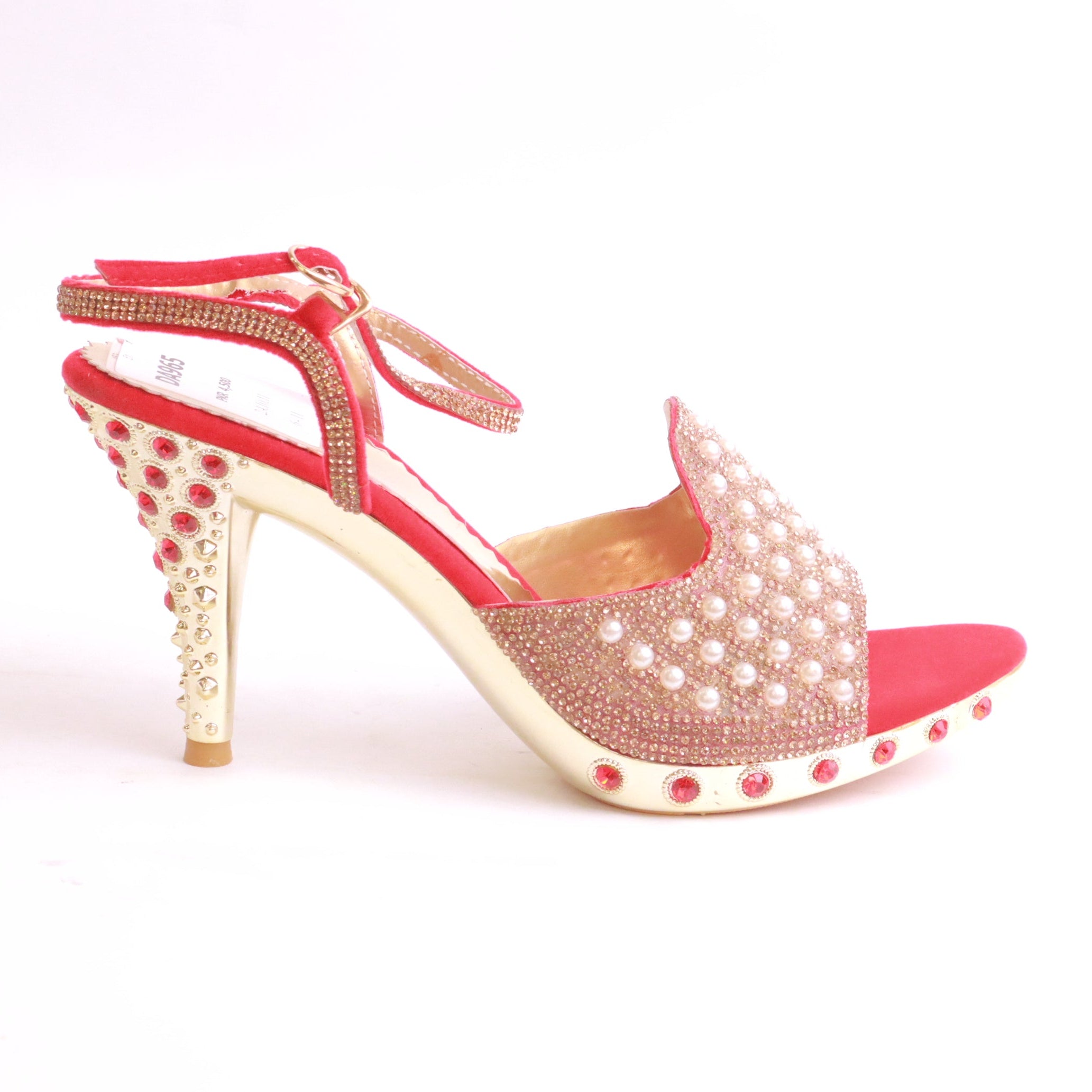 Women's Fancy Flat Slippers – DA965