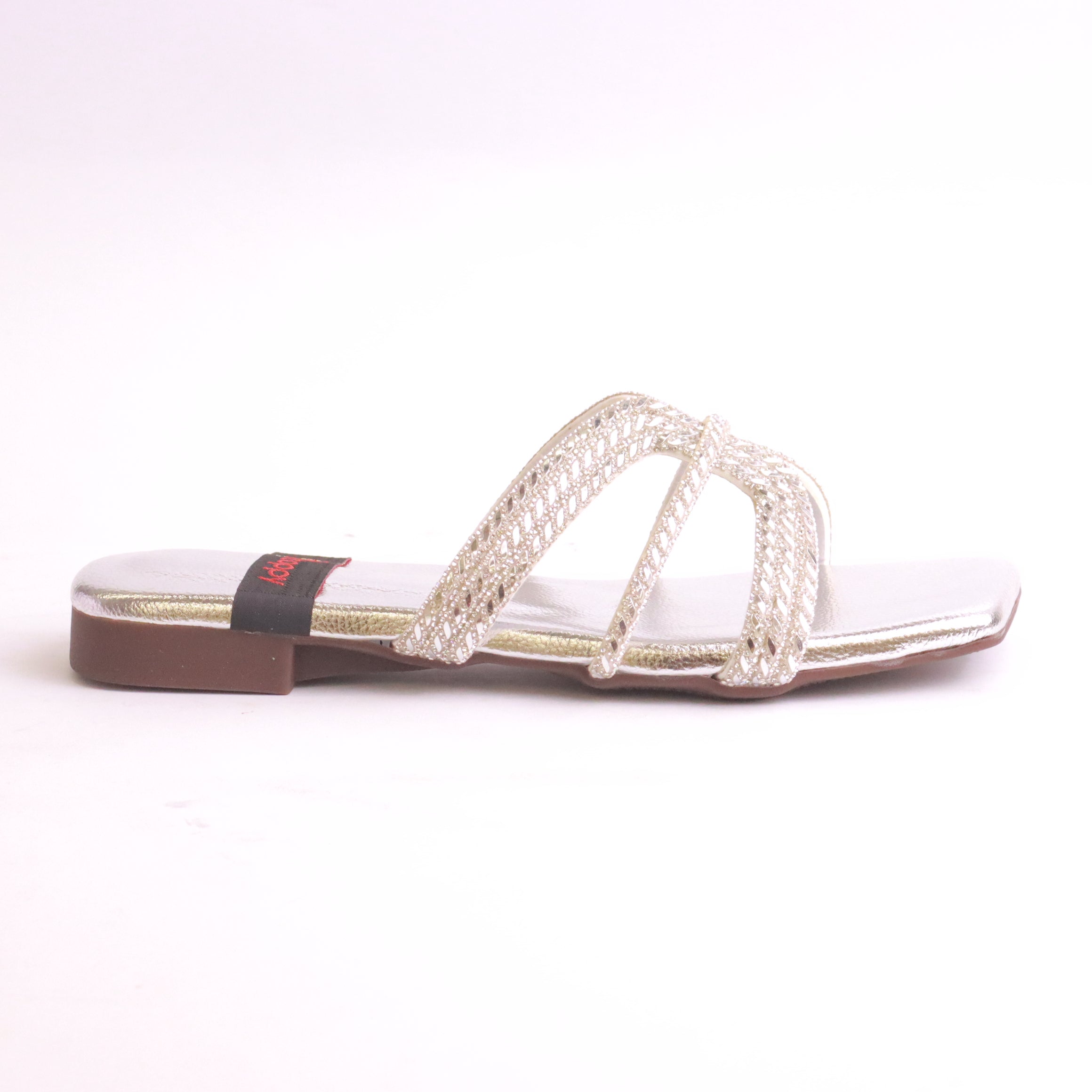 Women's Fancy Flat Slippers – DA968