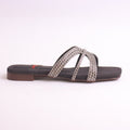 Women's Fancy Flat Slippers – DA968