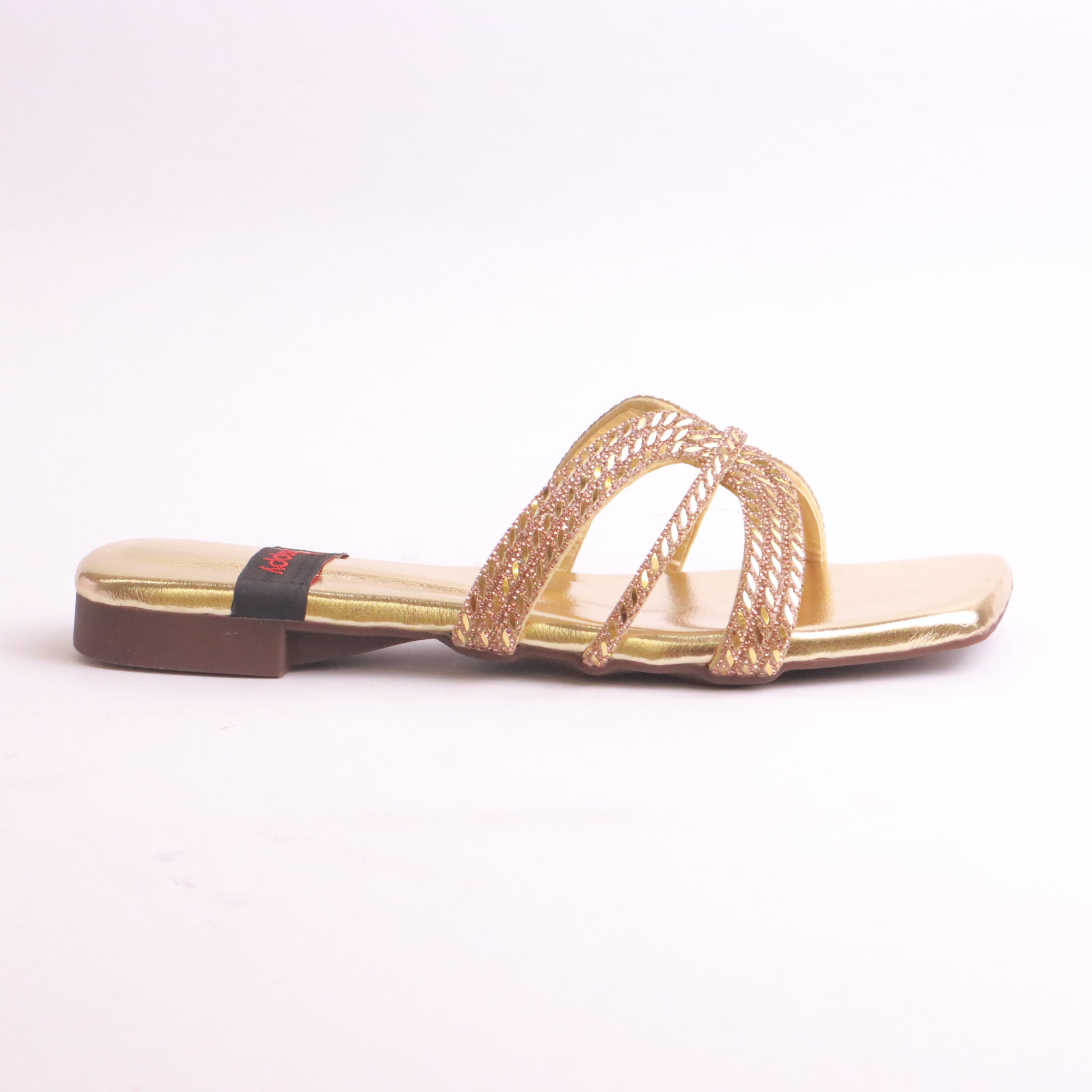 Women's Fancy Flat Slippers – DA968