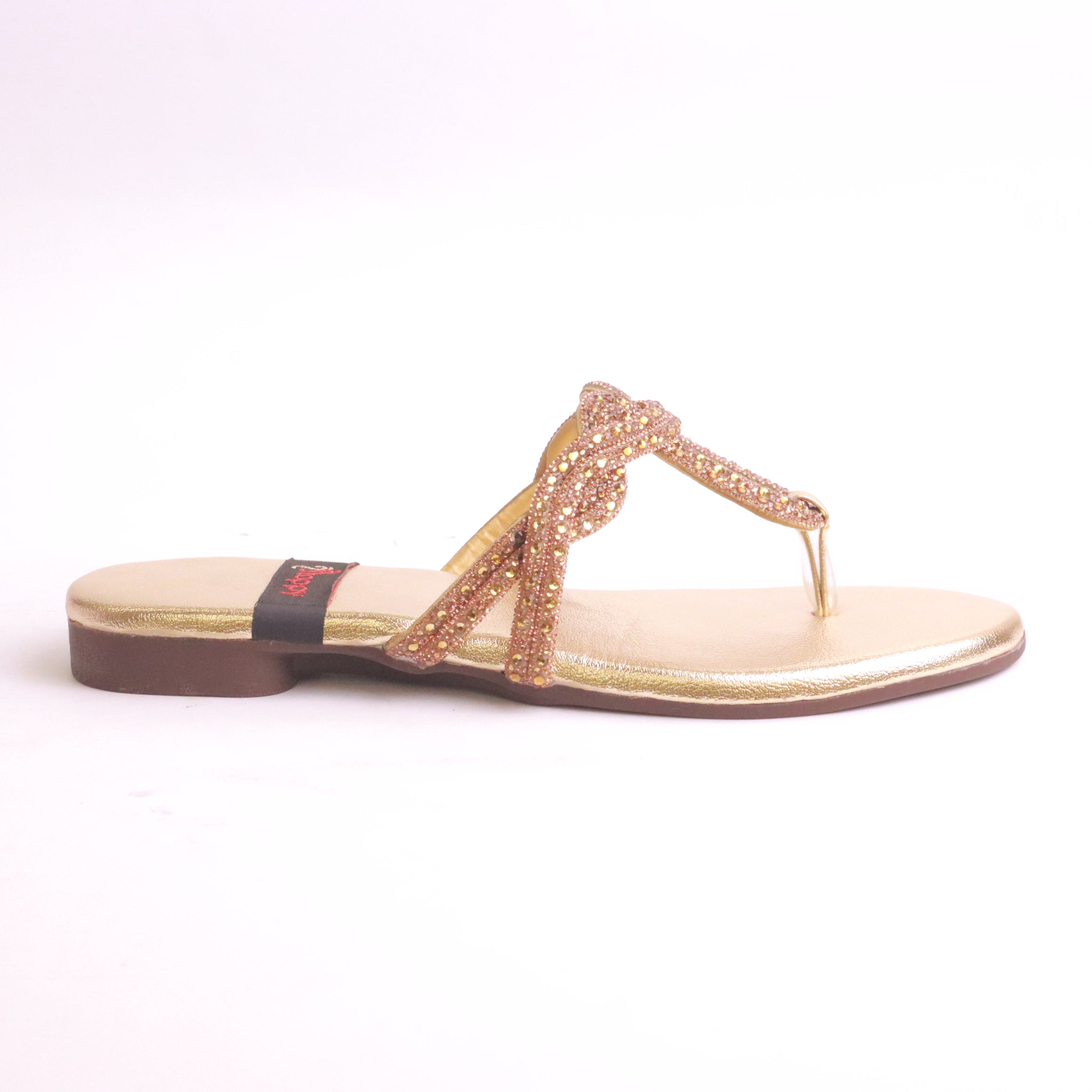Women's Fancy Flat Slippers – DA969