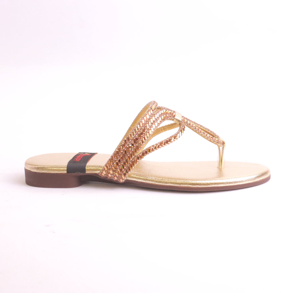 Women's Fancy Flat Slippers – DA970