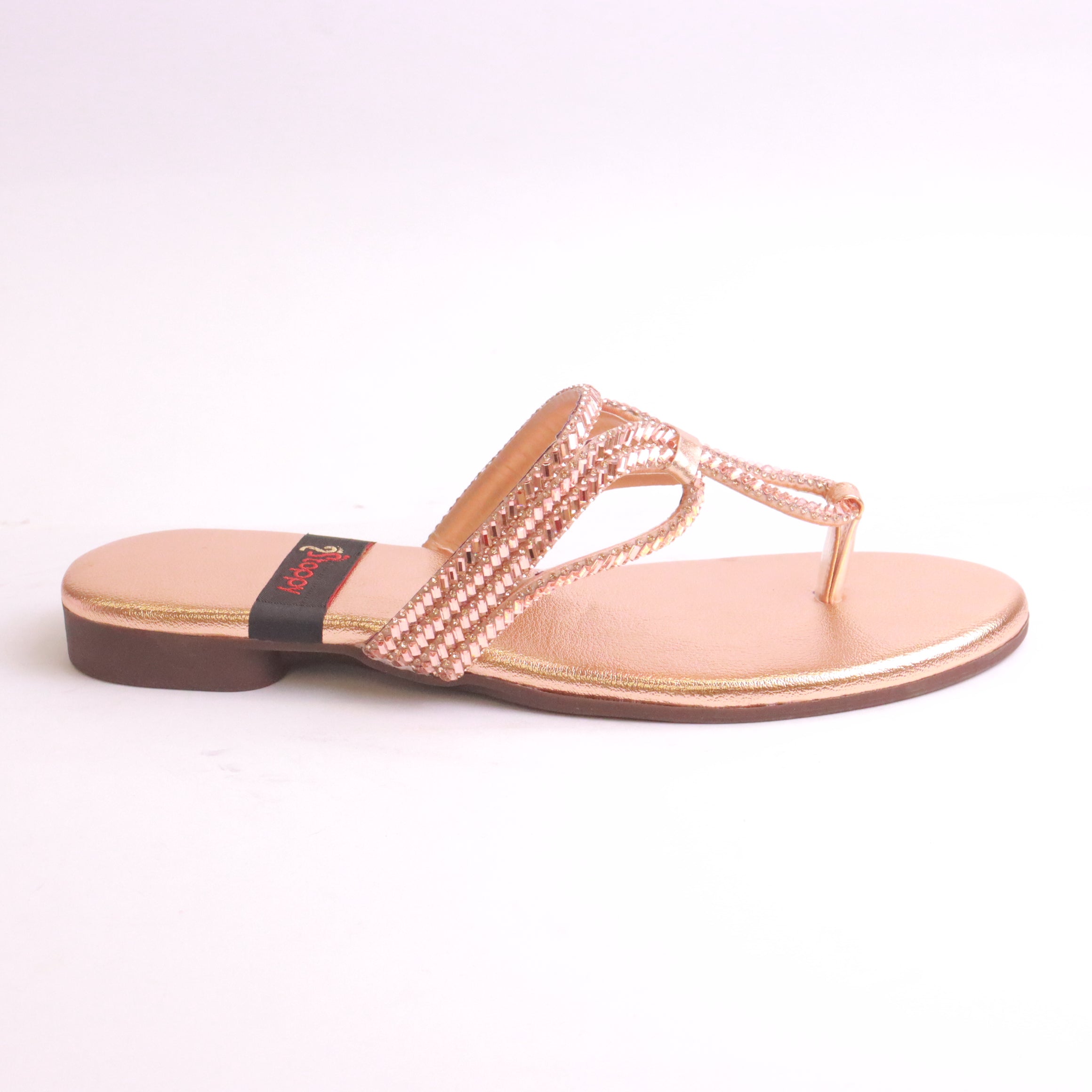 Women's Fancy Flat Slippers – DA970