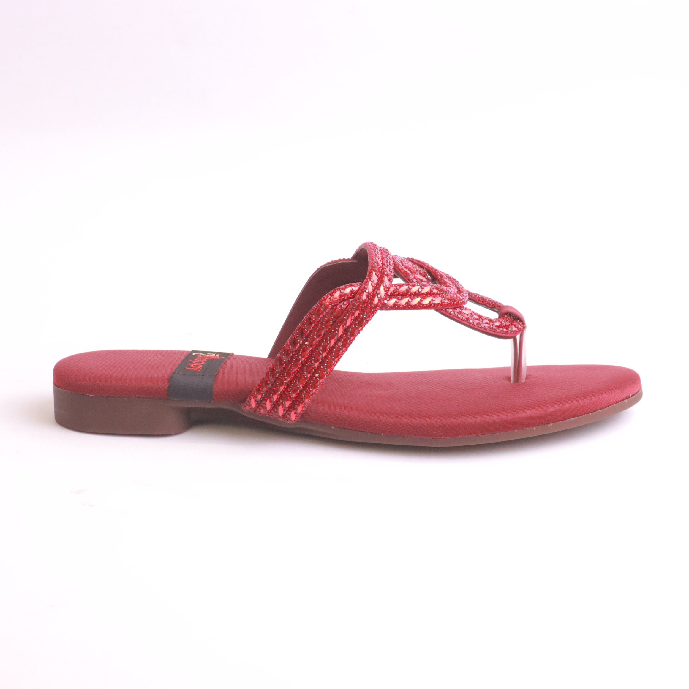 Women's Fancy Flat Slippers – DA971