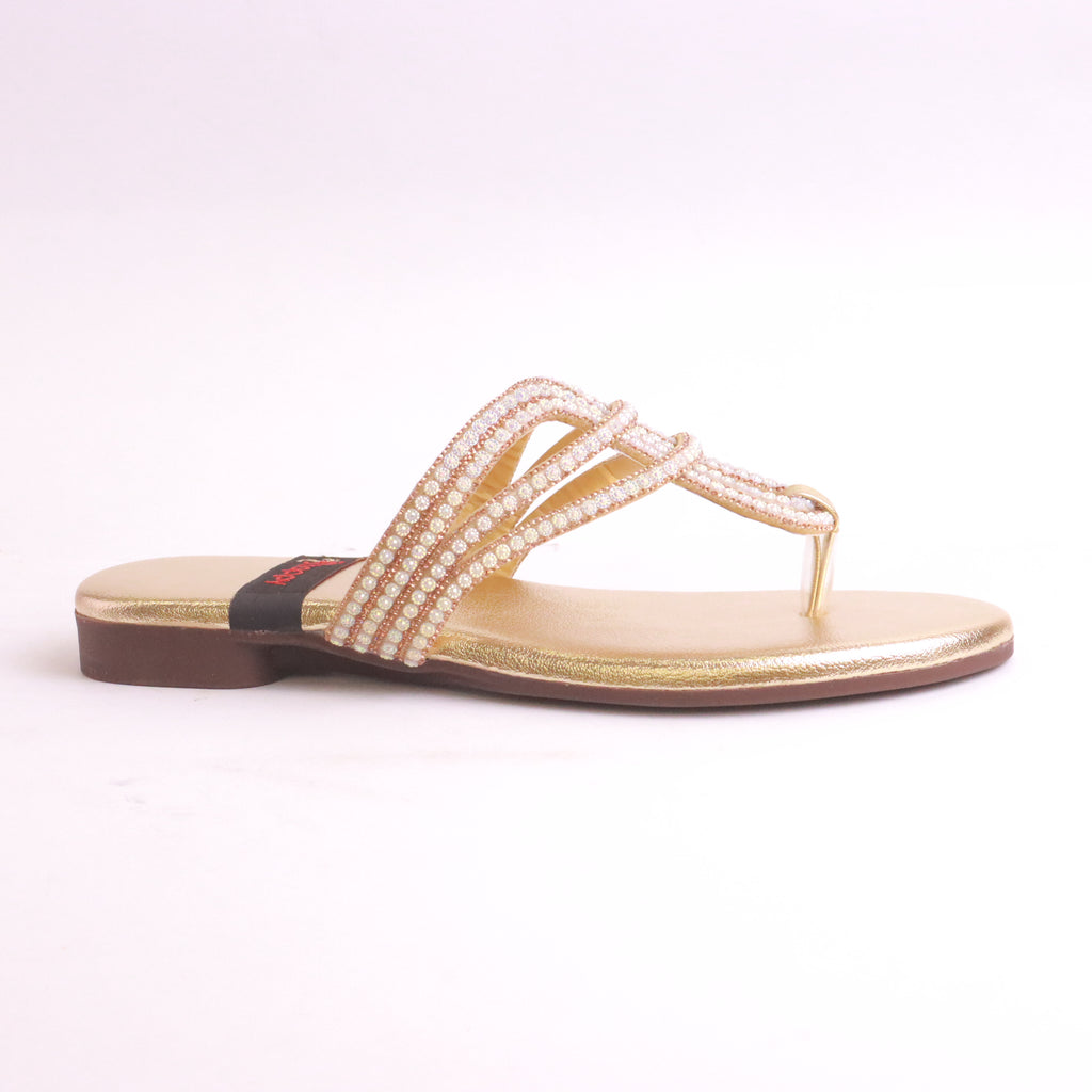 Women's Fancy Flat Slippers – DA972