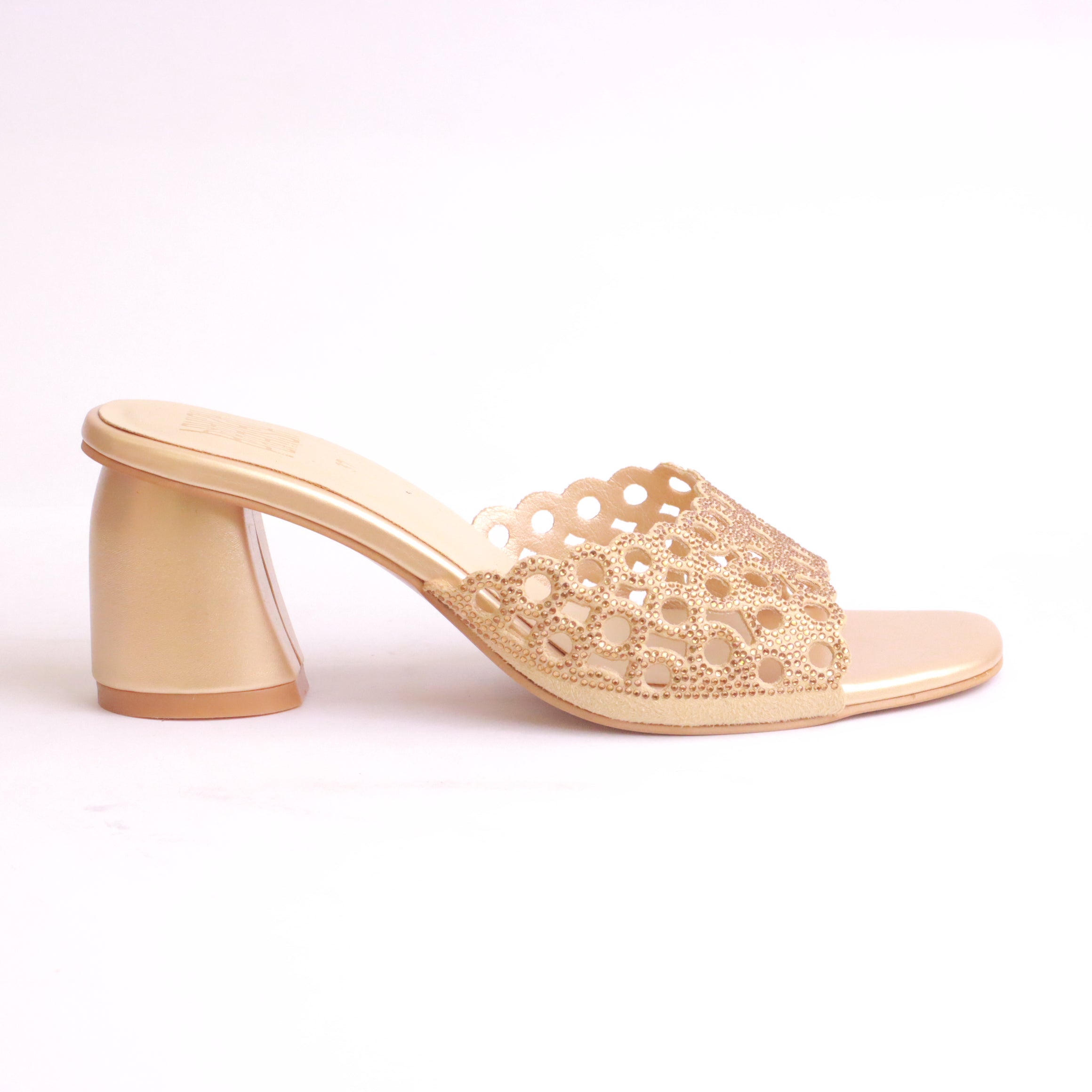 Women's Fancy Flat Slippers – DA978