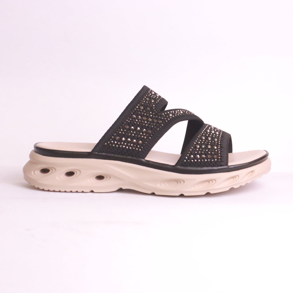 Women's Fancy Flat Slippers – DA981