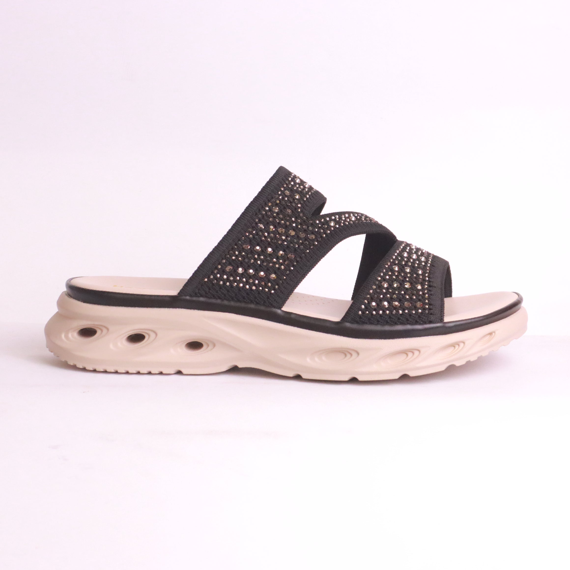 Women's Fancy Flat Slippers – DA981