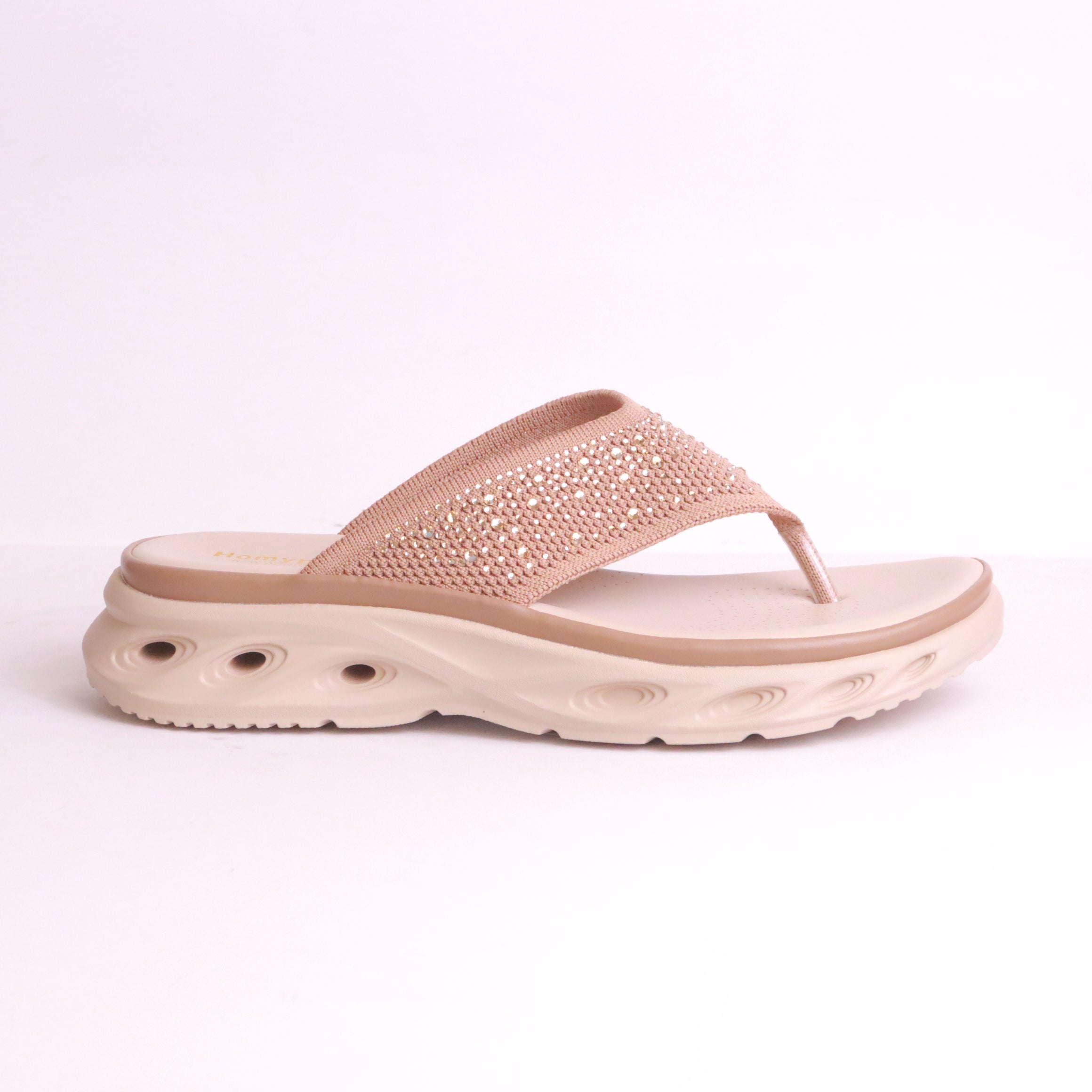 Women's Fancy Flat Slippers – DA982