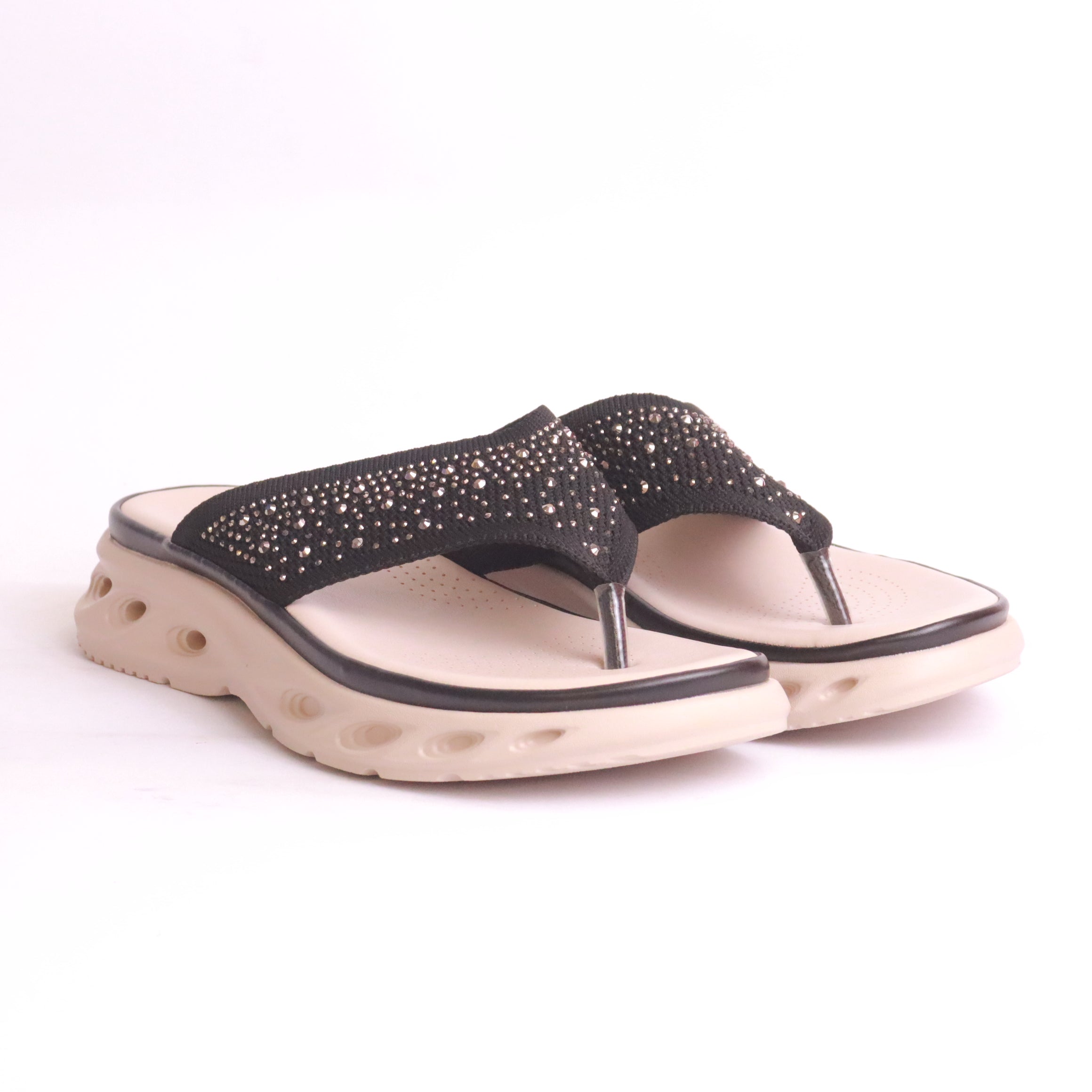 Women's Fancy Flat Slippers – DA982