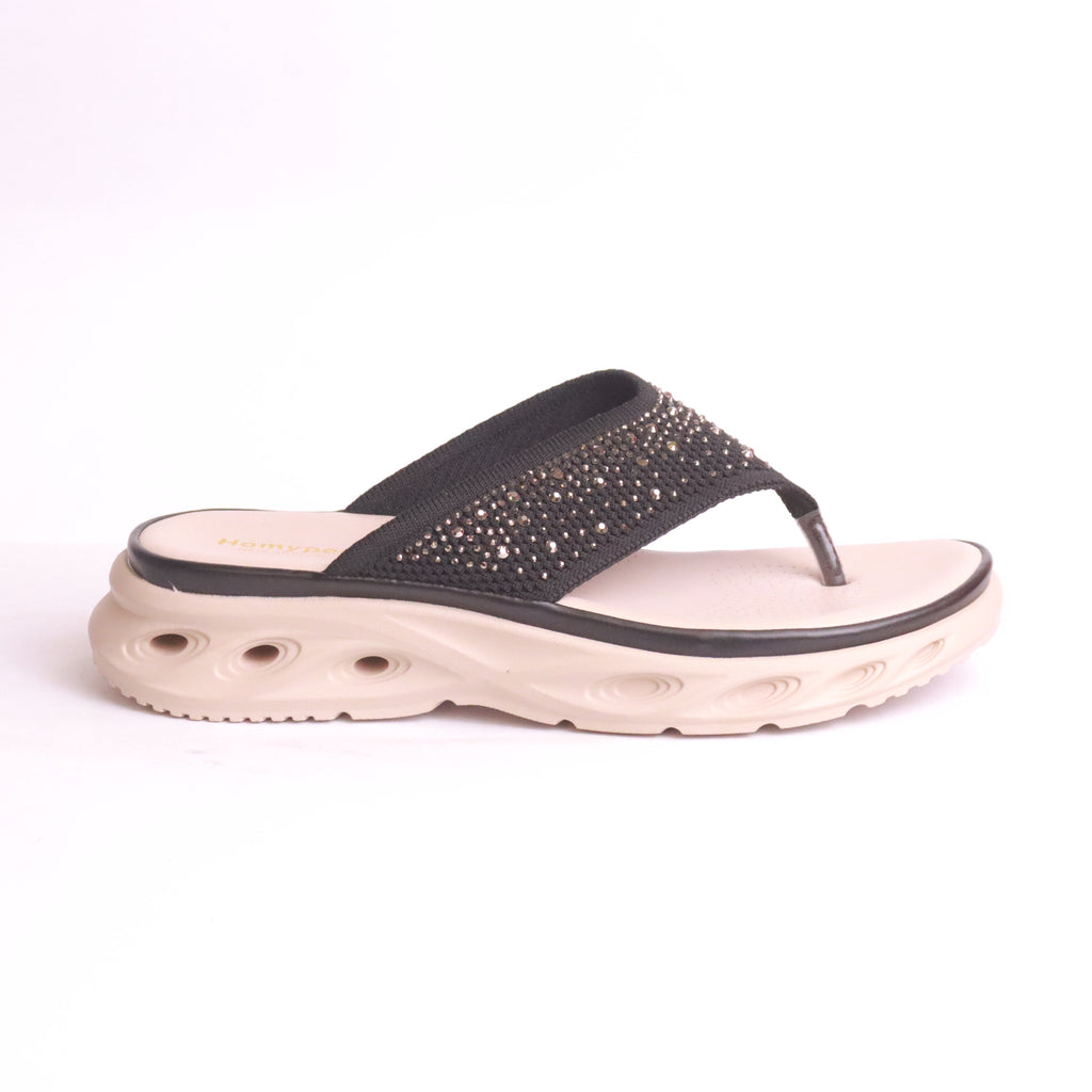 Women's Fancy Flat Slippers – DA982