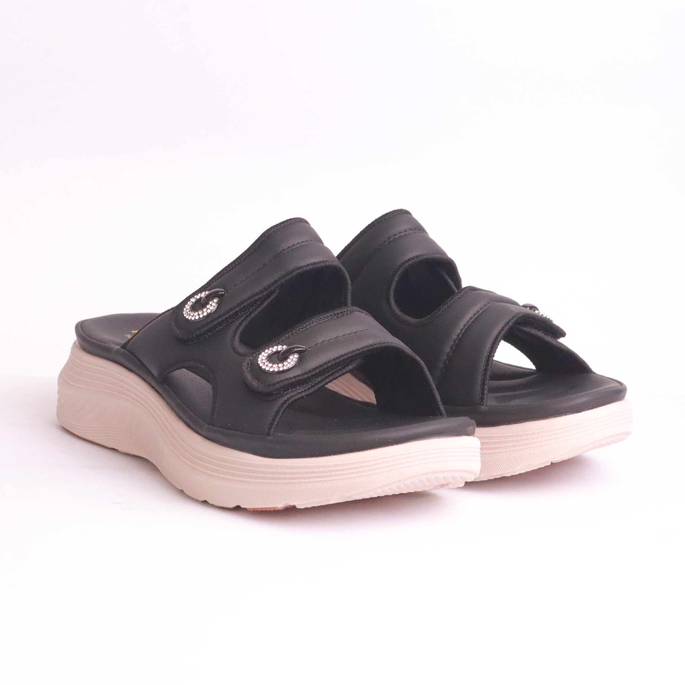 Women's Fancy Flat Slippers – DA985